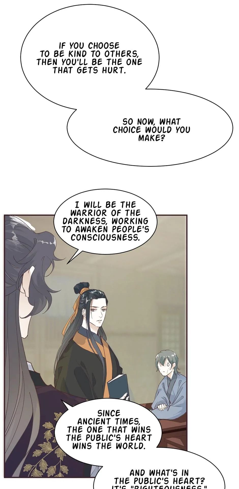 A Heartless Love Chapter 90 page 9 - 