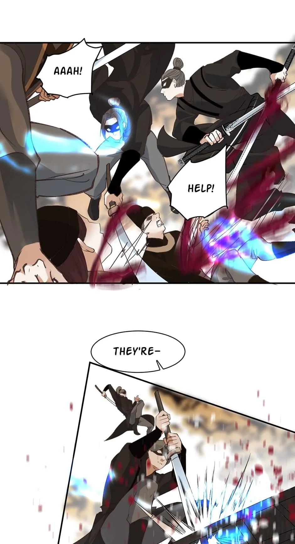 A Heartless Love Chapter 91 page 2 - 