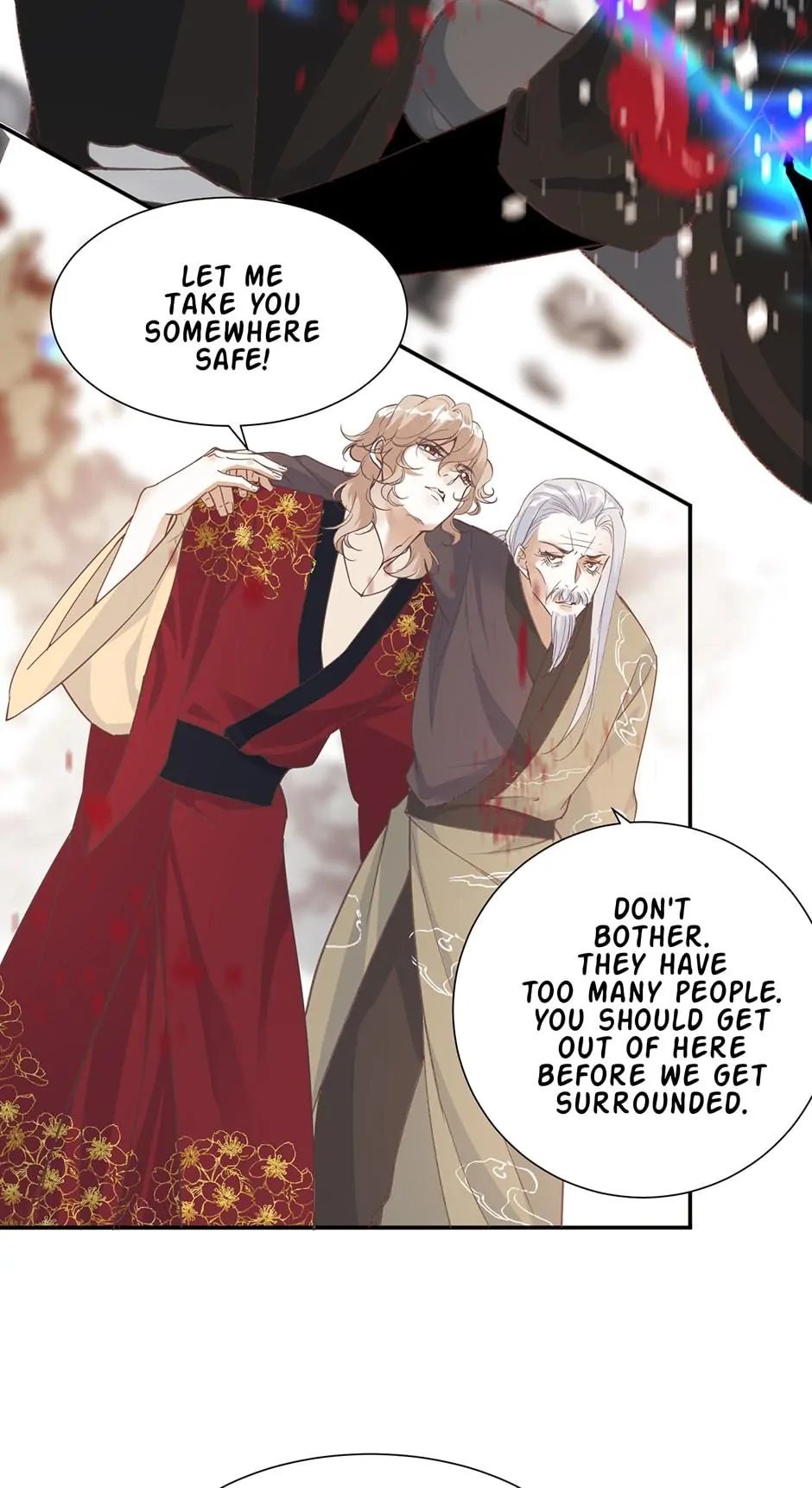 A Heartless Love Chapter 91 page 13 - 