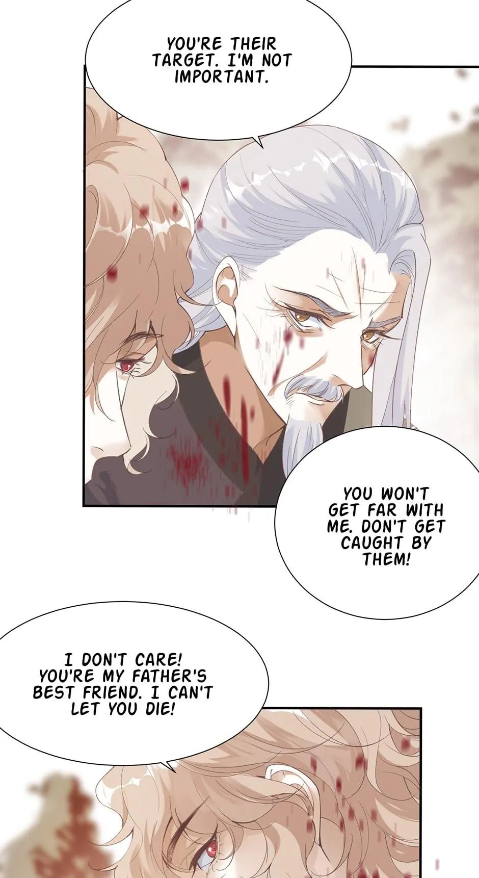 A Heartless Love Chapter 91 page 14 - 