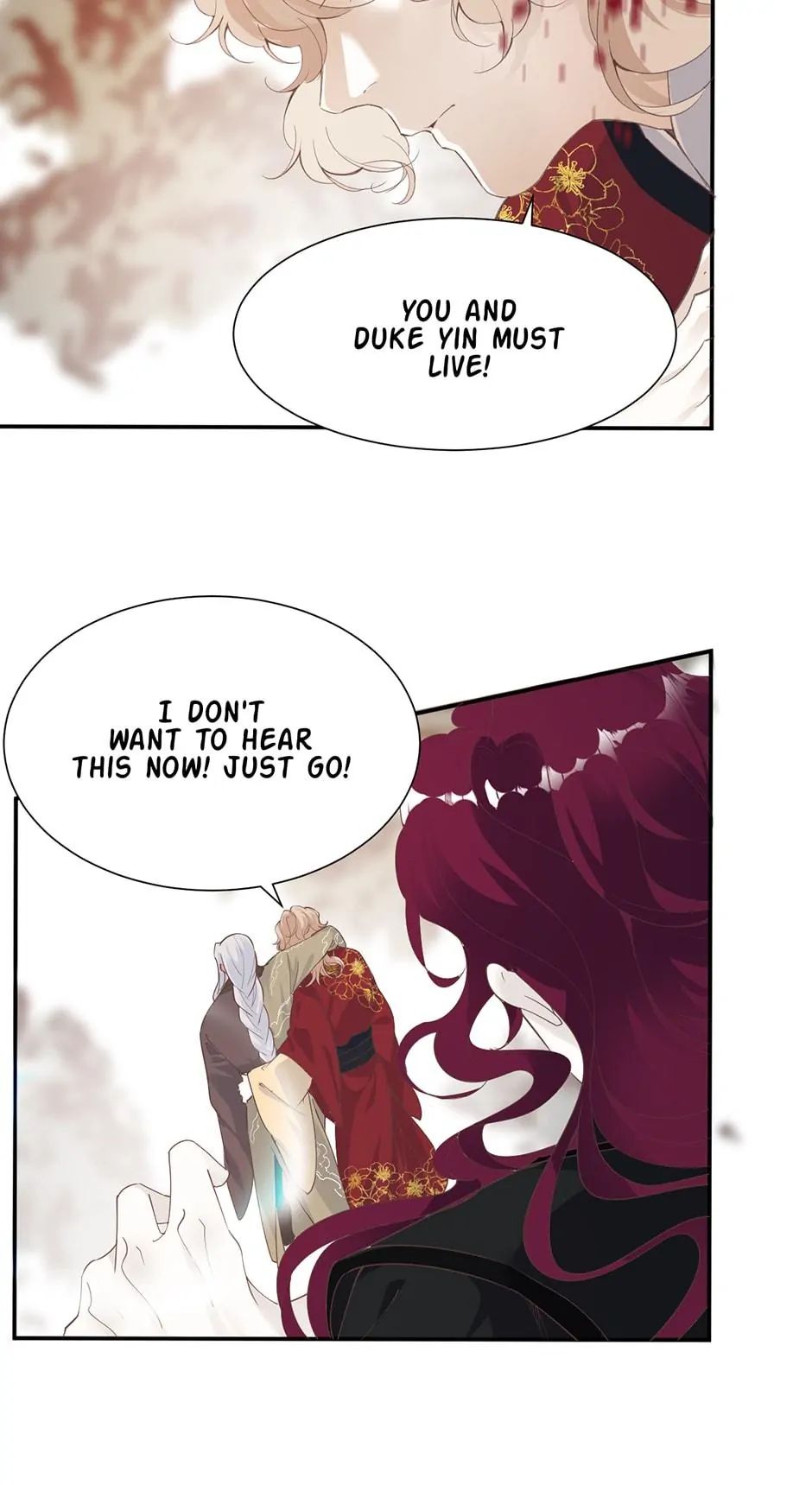 A Heartless Love Chapter 91 page 15 - 
