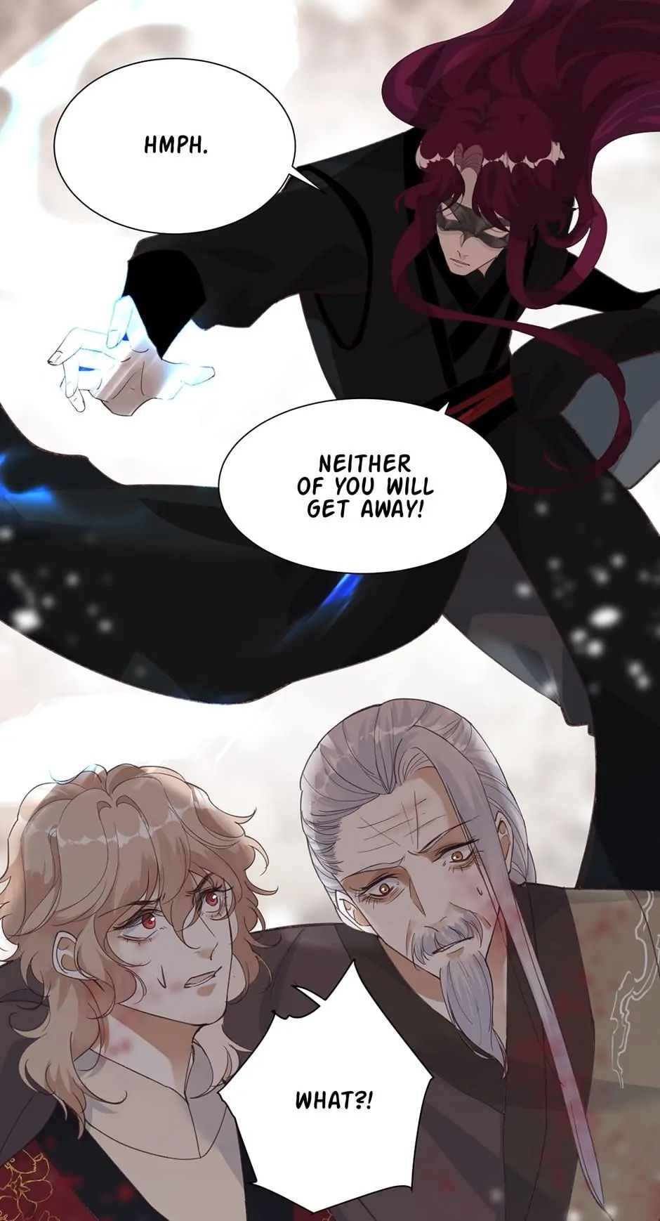 A Heartless Love Chapter 91 page 16 - 