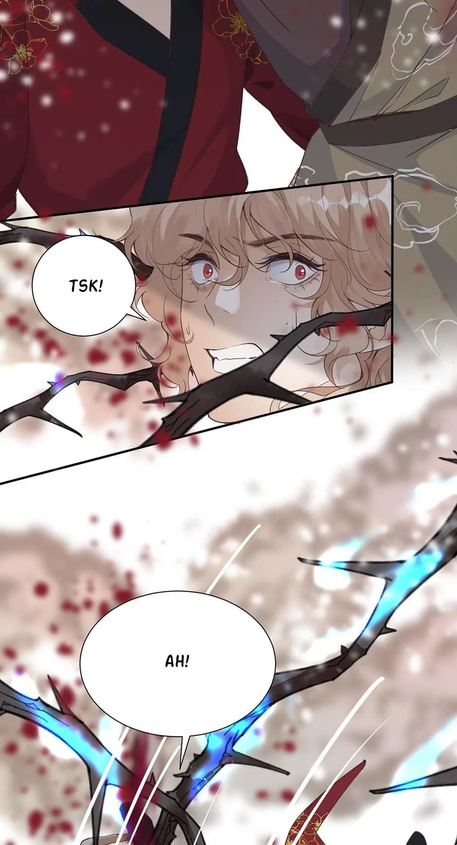 A Heartless Love Chapter 91 page 17 - 