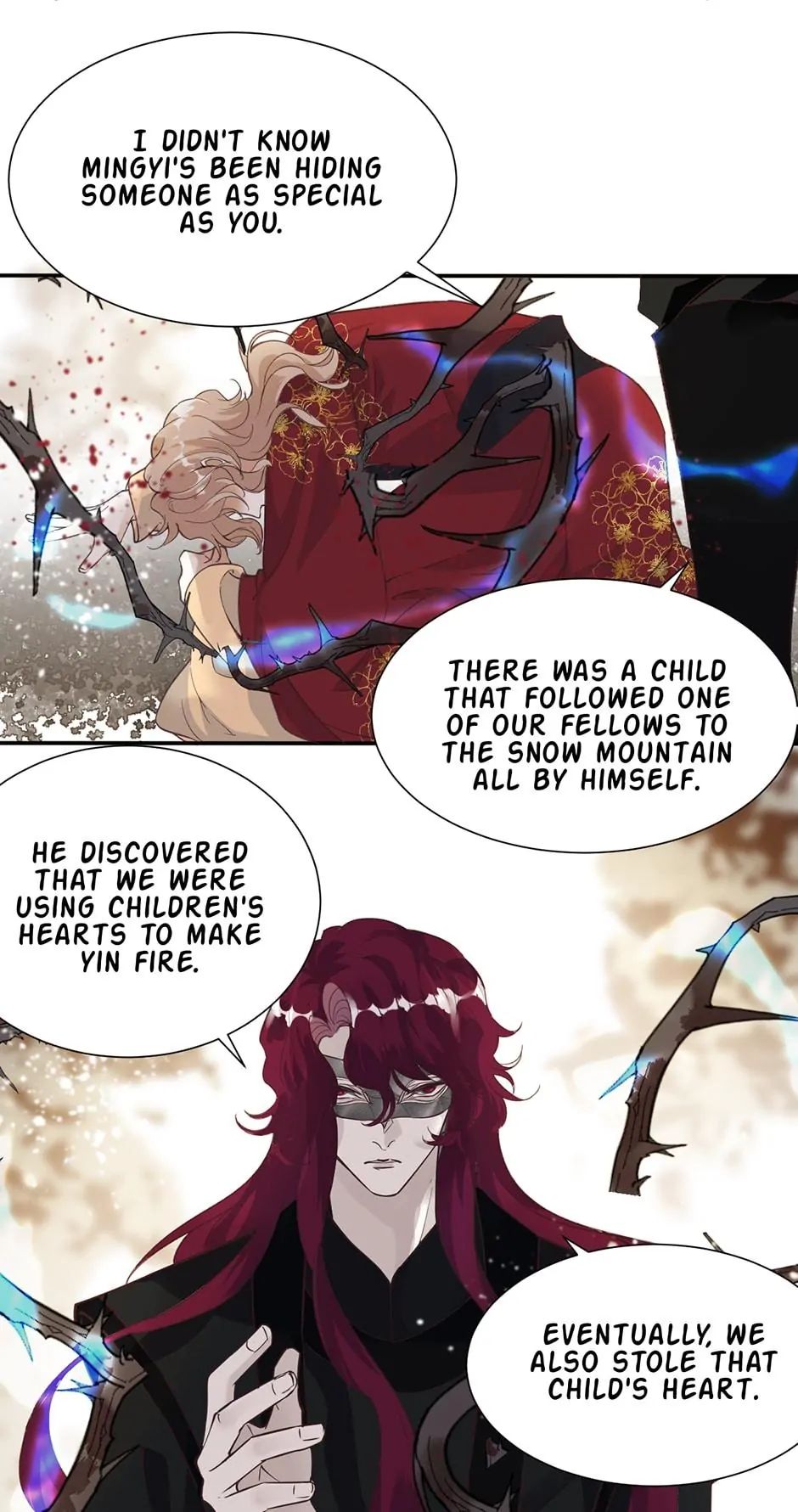 A Heartless Love Chapter 91 page 19 - 