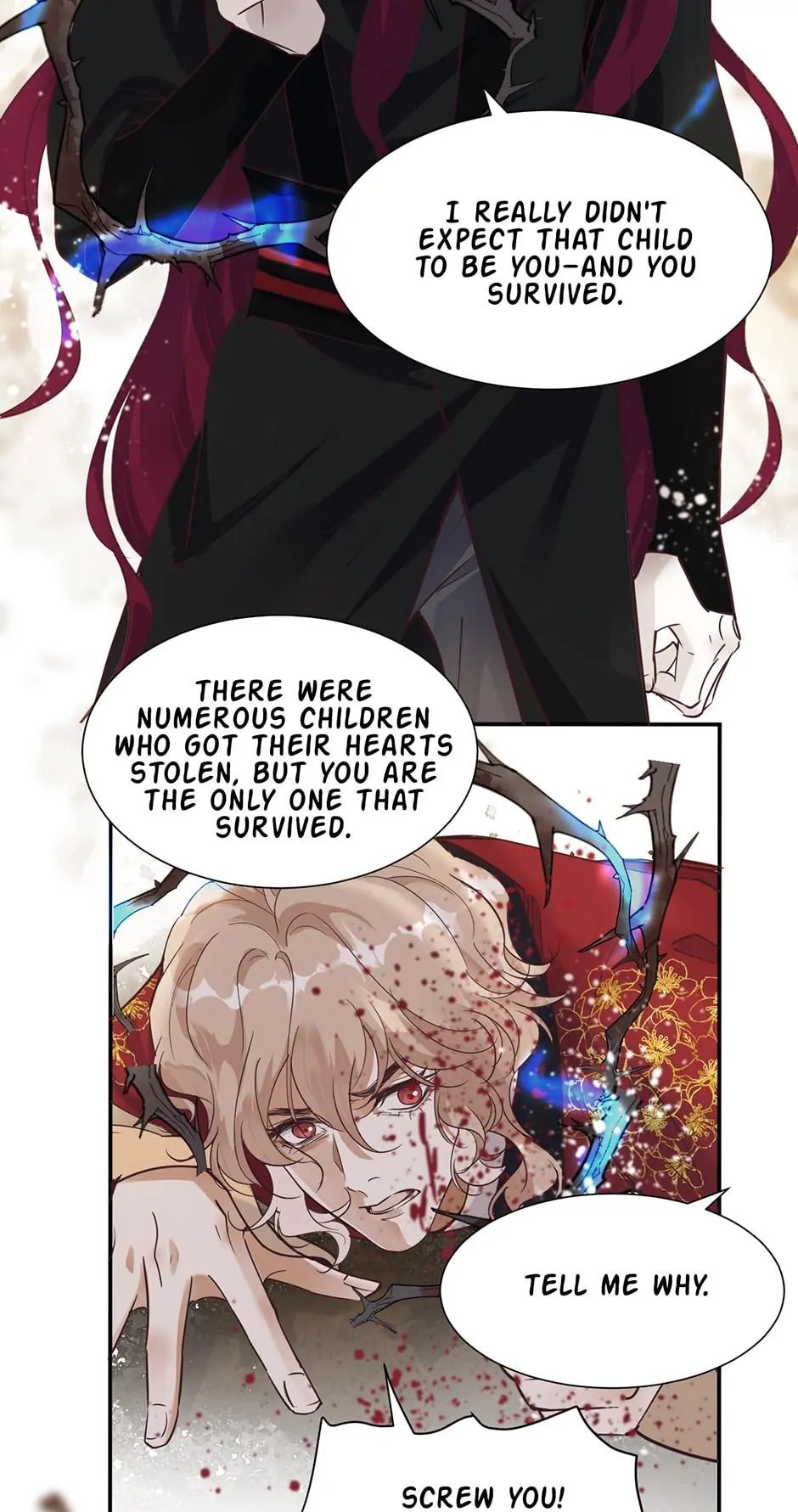 A Heartless Love Chapter 91 page 20 - 