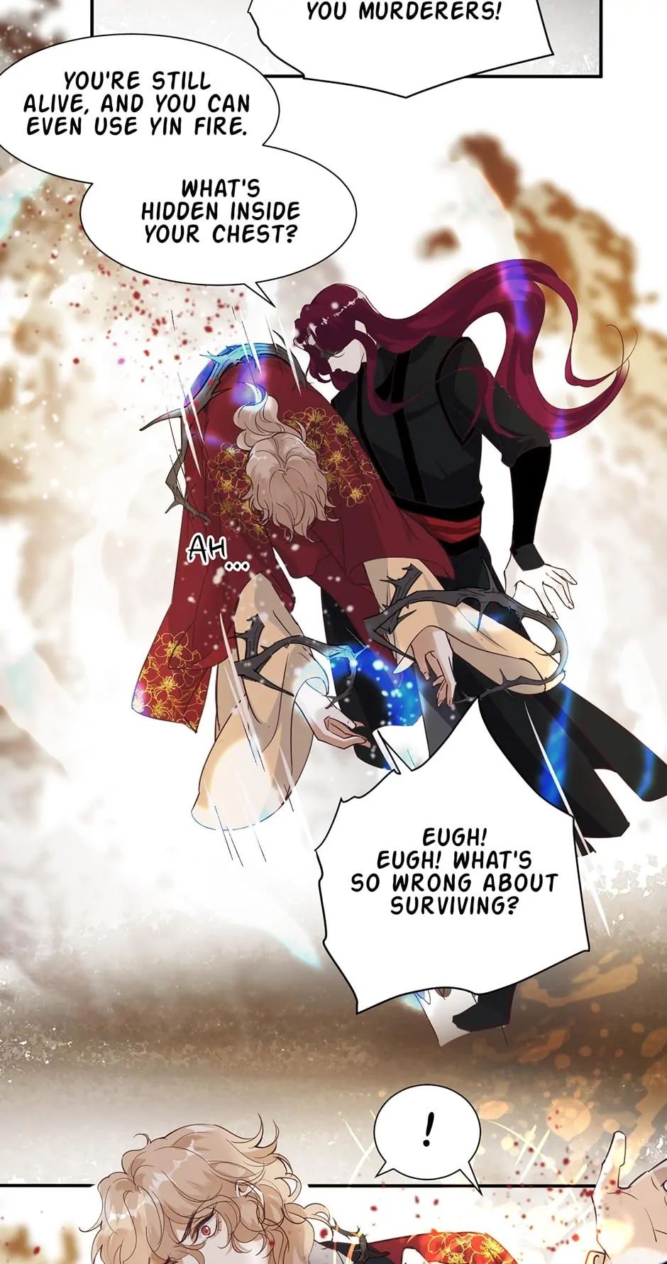 A Heartless Love Chapter 91 page 21 - 