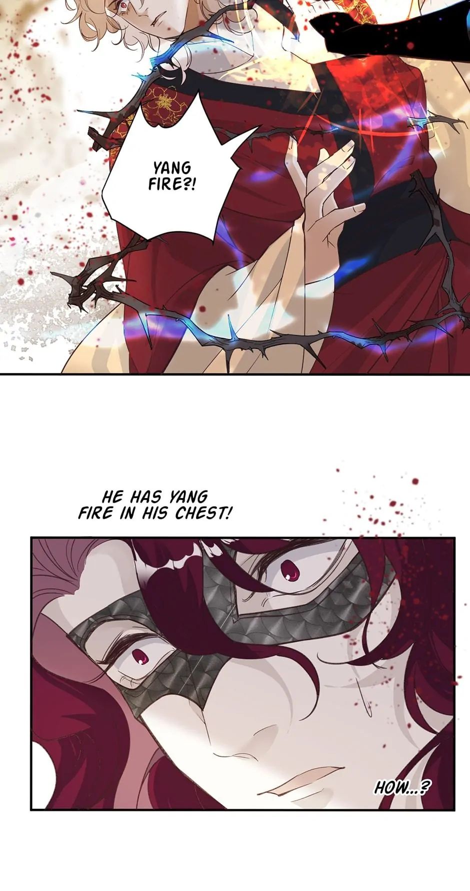 A Heartless Love Chapter 91 page 22 - 