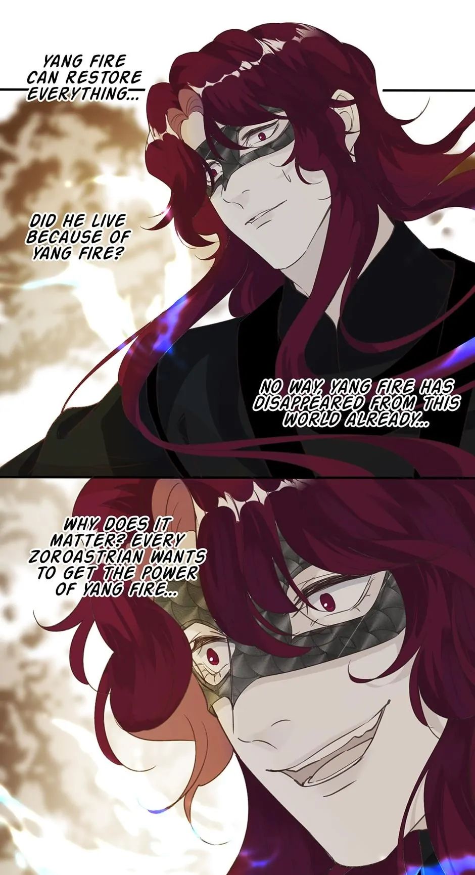 A Heartless Love Chapter 91 page 23 - 
