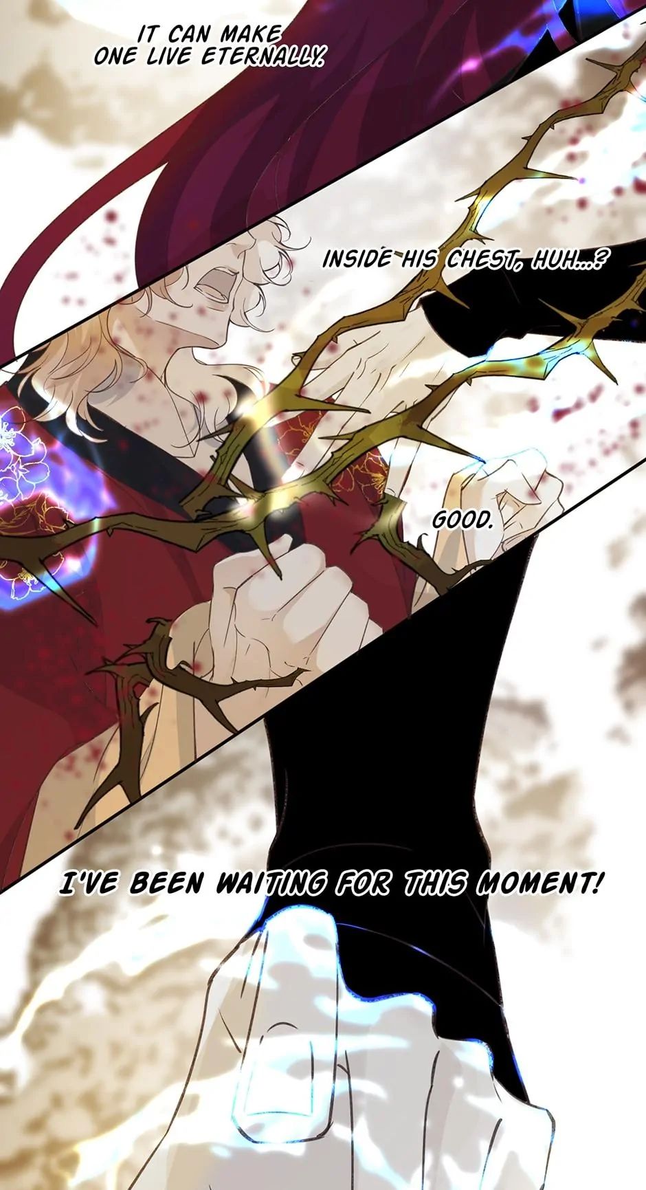 A Heartless Love Chapter 91 page 24 - 