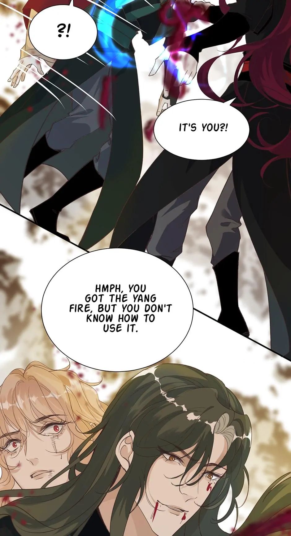A Heartless Love Chapter 91 page 26 - 