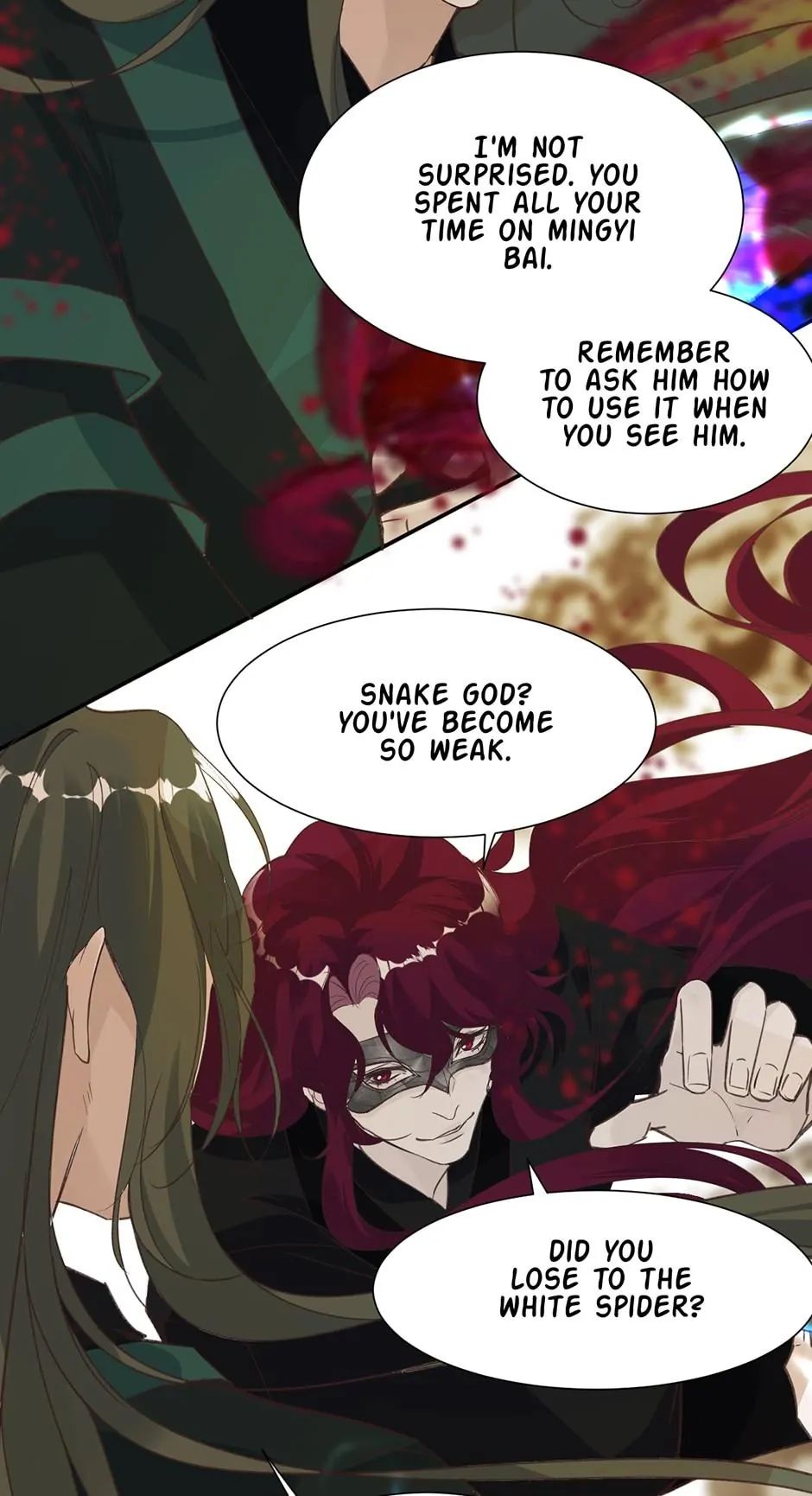 A Heartless Love Chapter 91 page 27 - 