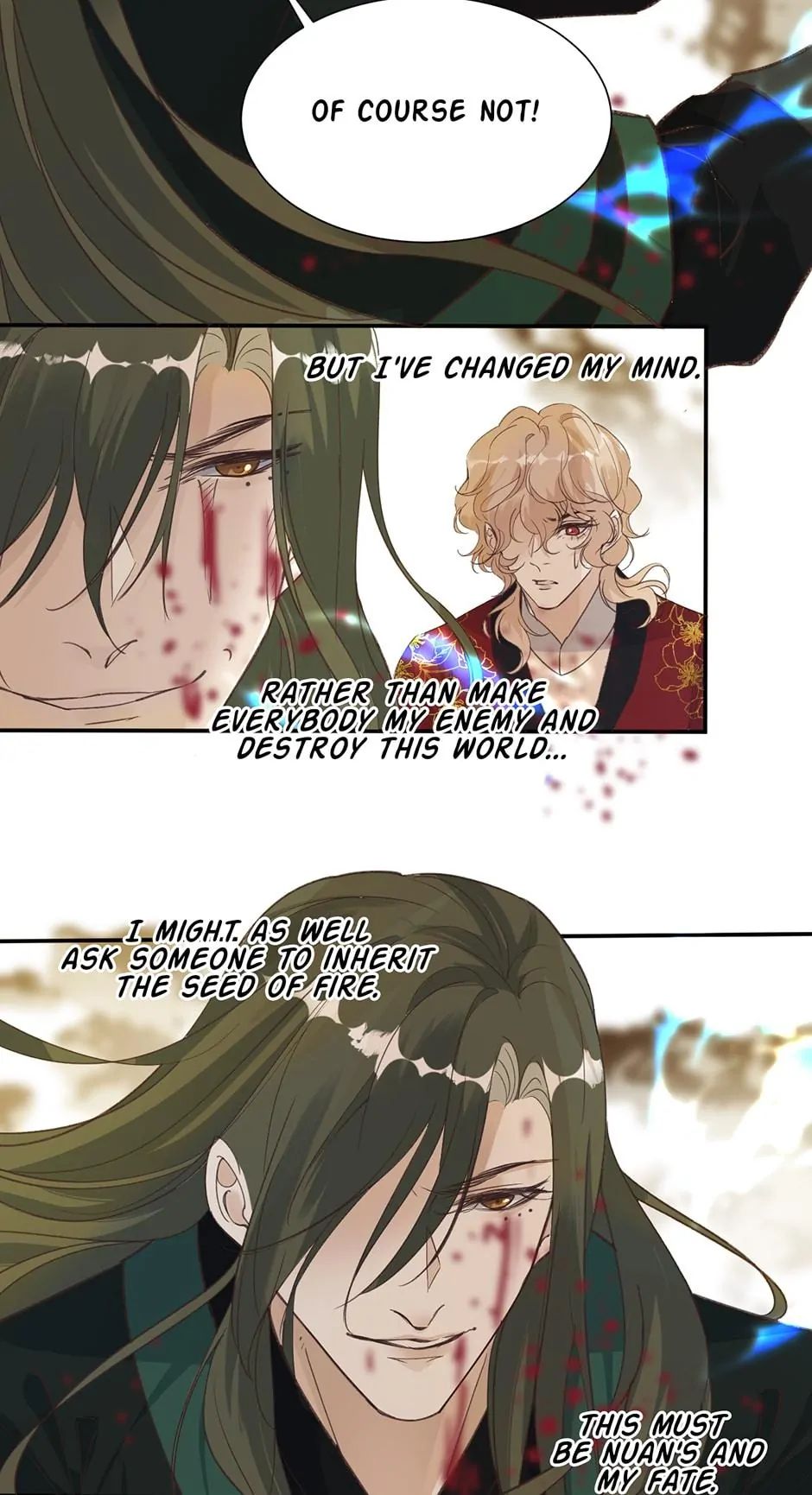 A Heartless Love Chapter 91 page 28 - 