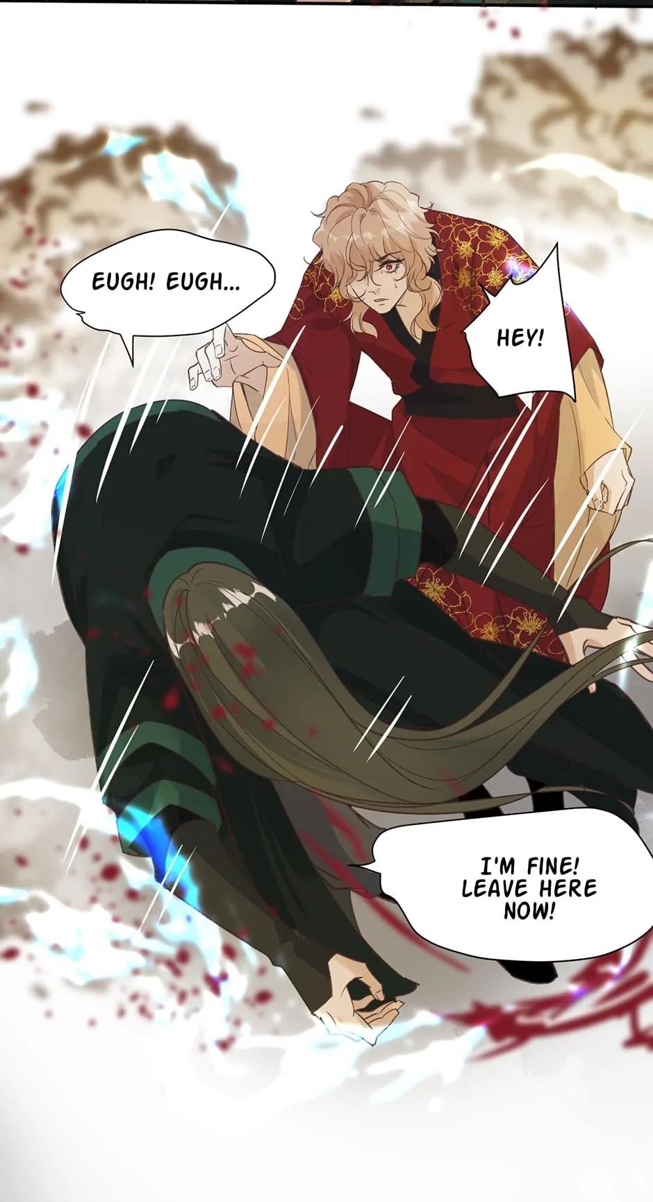 A Heartless Love Chapter 91 page 29 - 