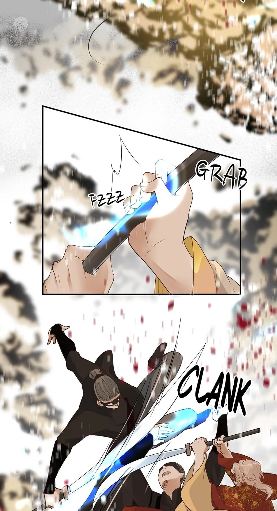 A Heartless Love Chapter 91 page 4 - 