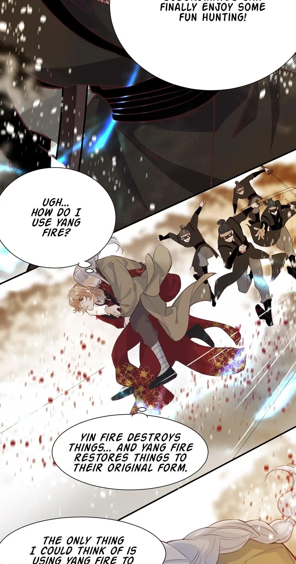 A Heartless Love Chapter 91 page 31 - 