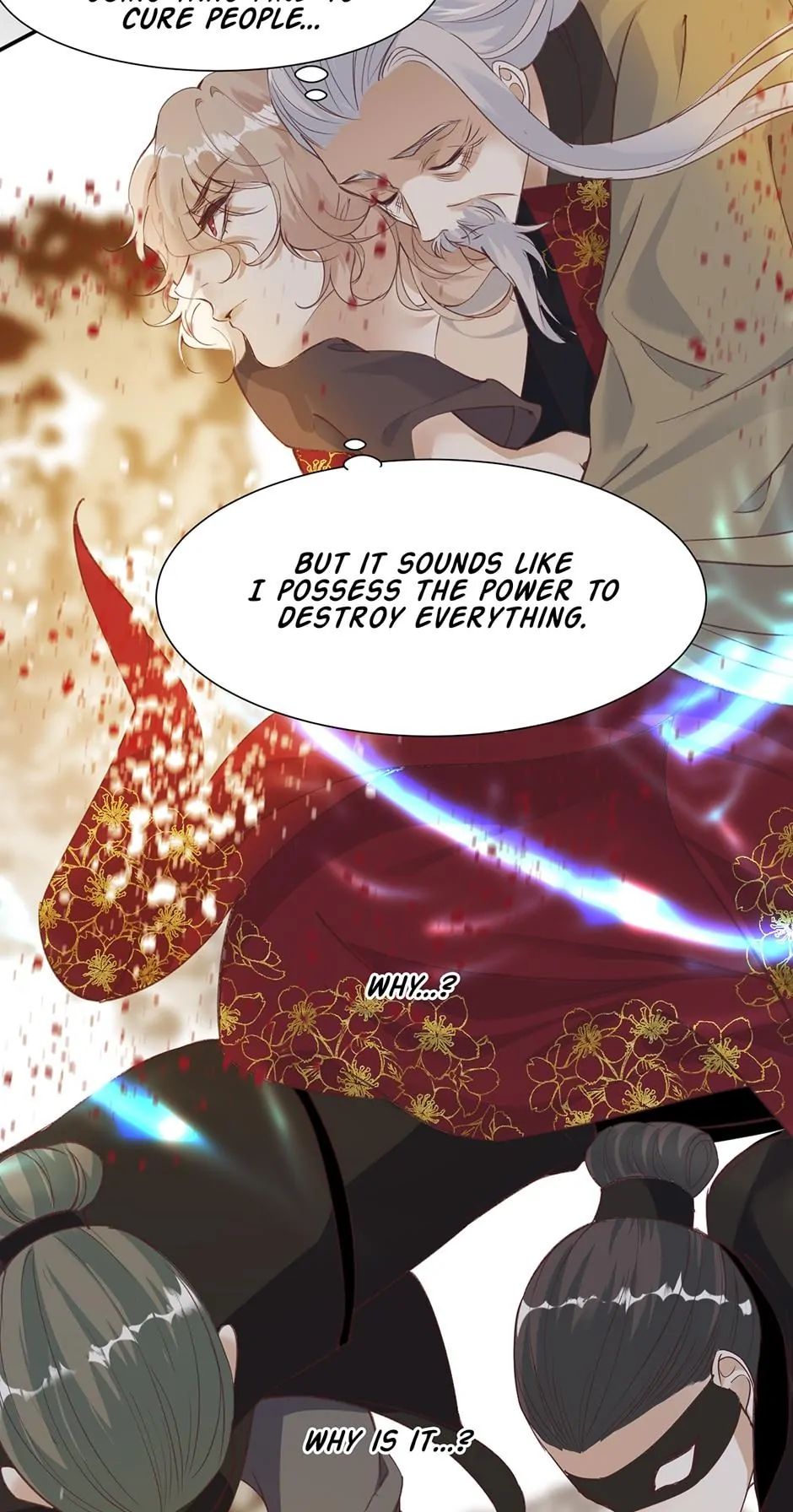 A Heartless Love Chapter 91 page 32 - 
