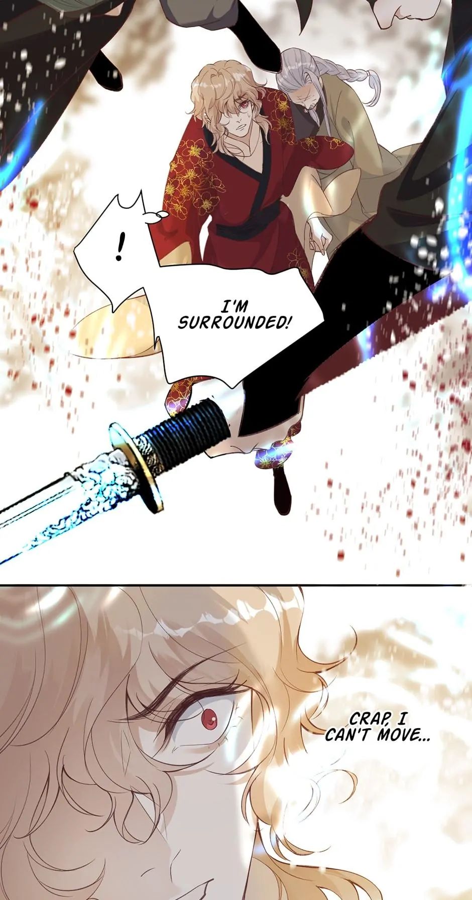 A Heartless Love Chapter 91 page 33 - 