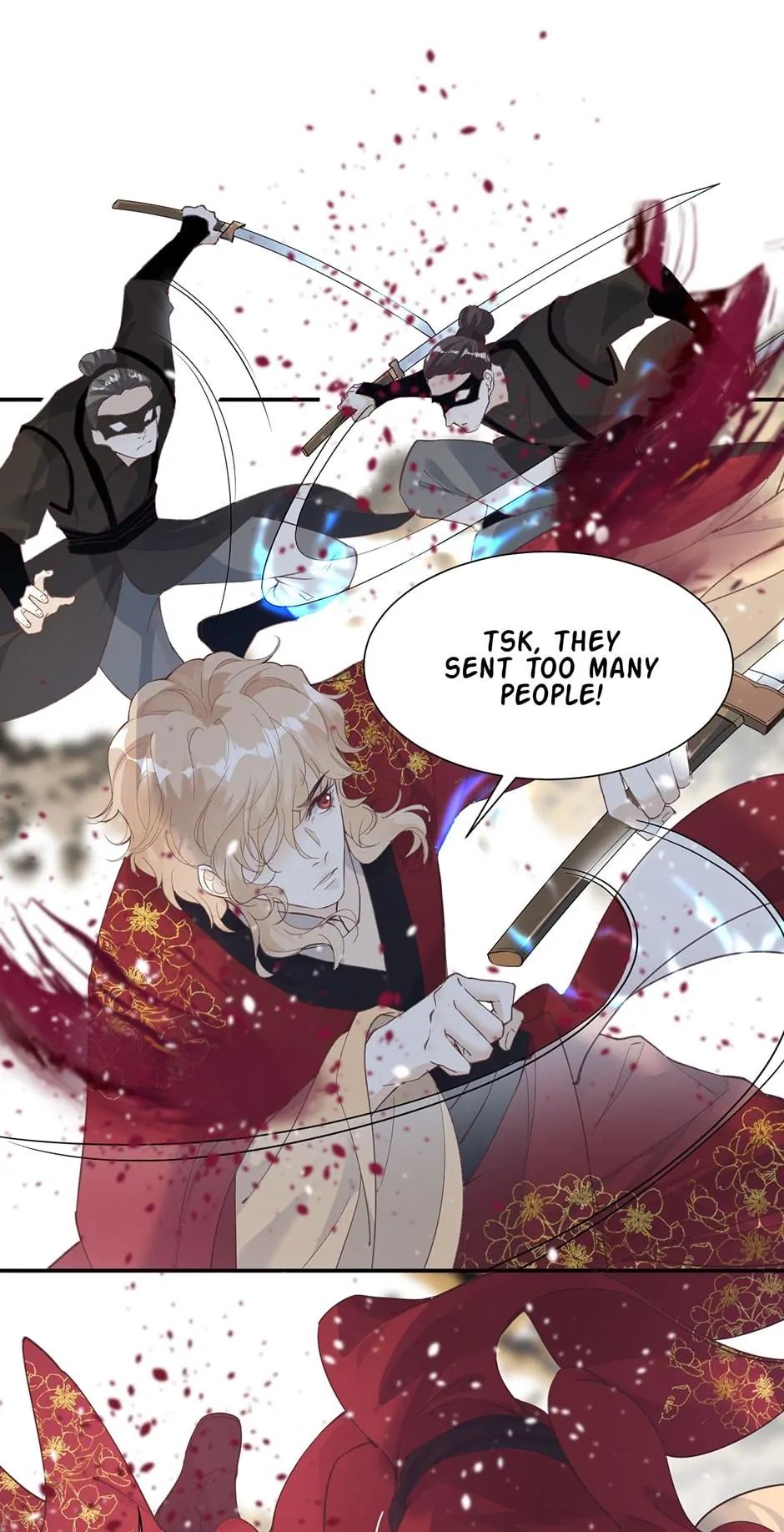 A Heartless Love Chapter 91 page 7 - 