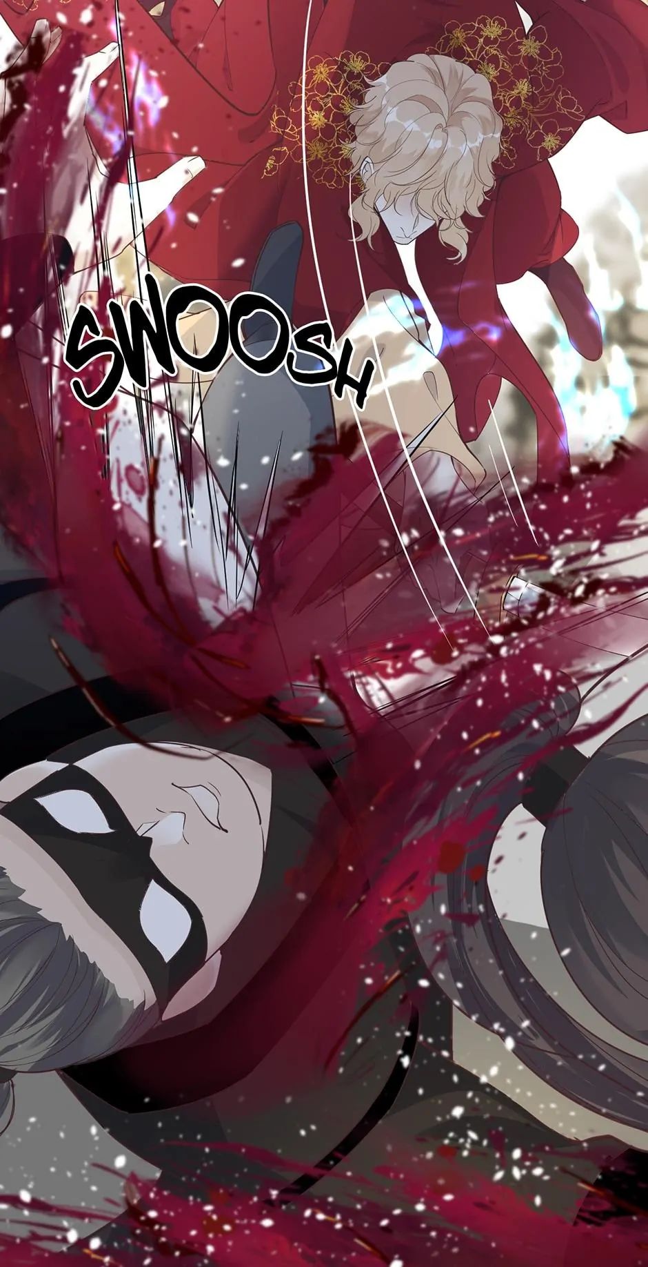 A Heartless Love Chapter 91 page 8 - 