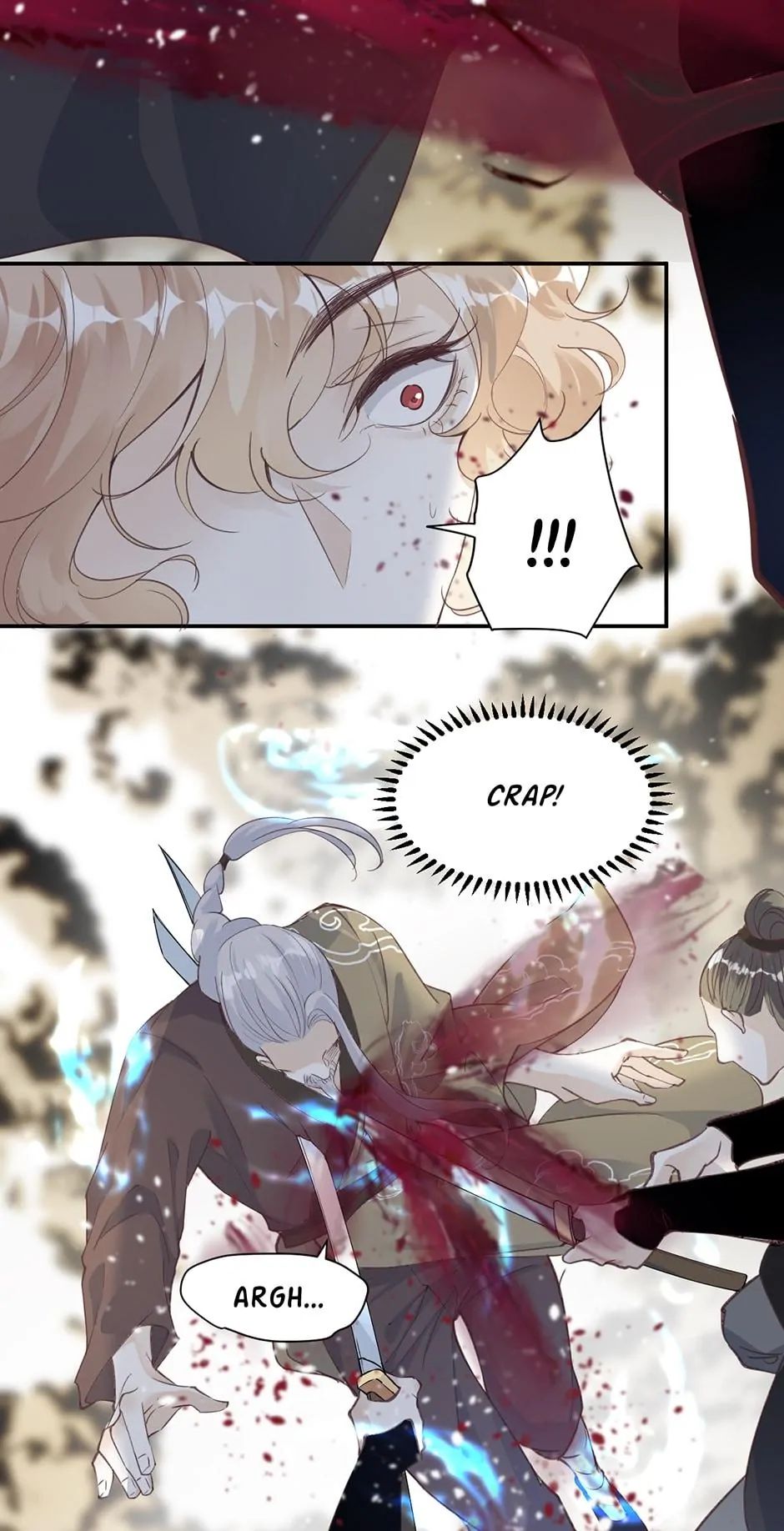 A Heartless Love Chapter 91 page 9 - 