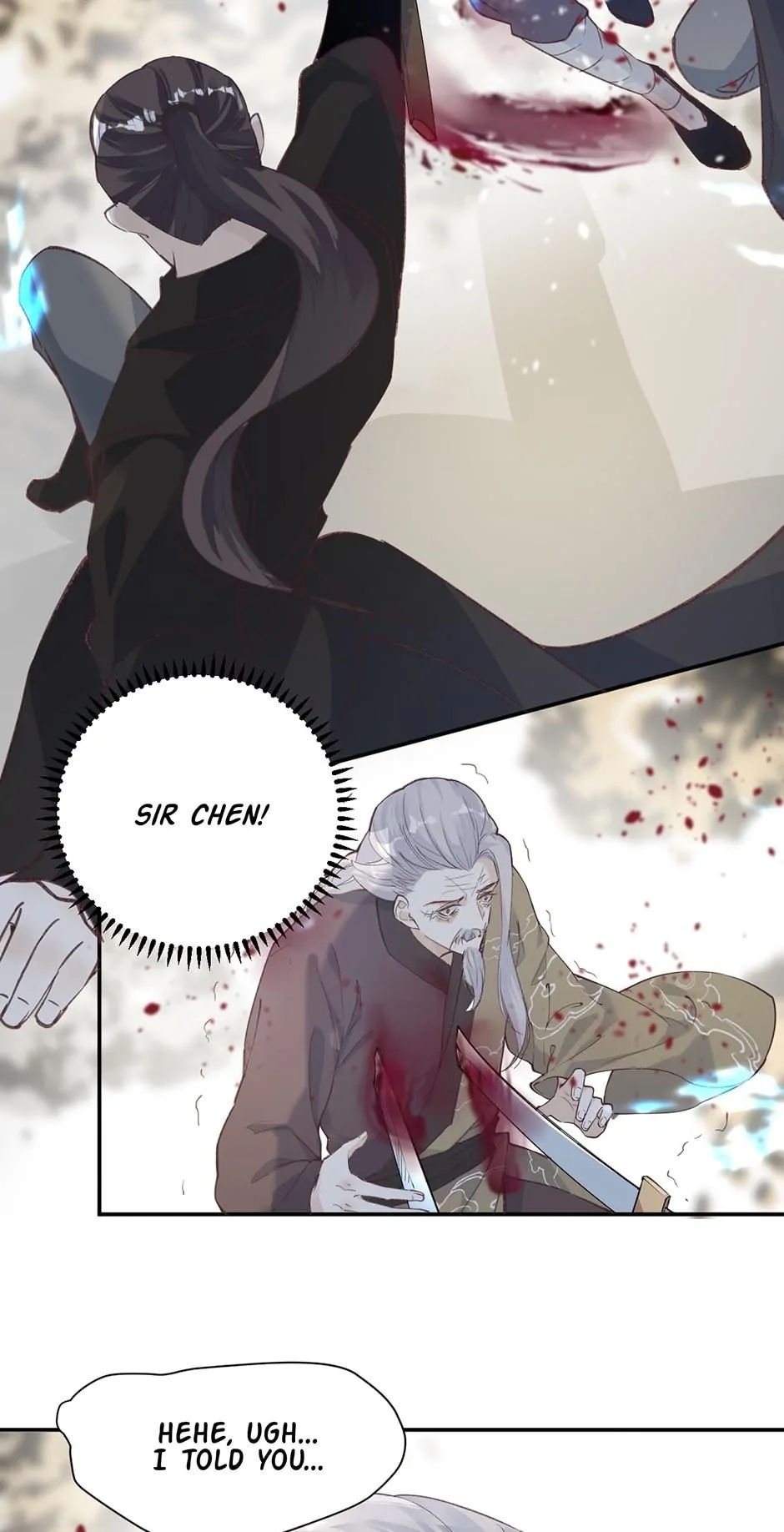 A Heartless Love Chapter 91 page 10 - 