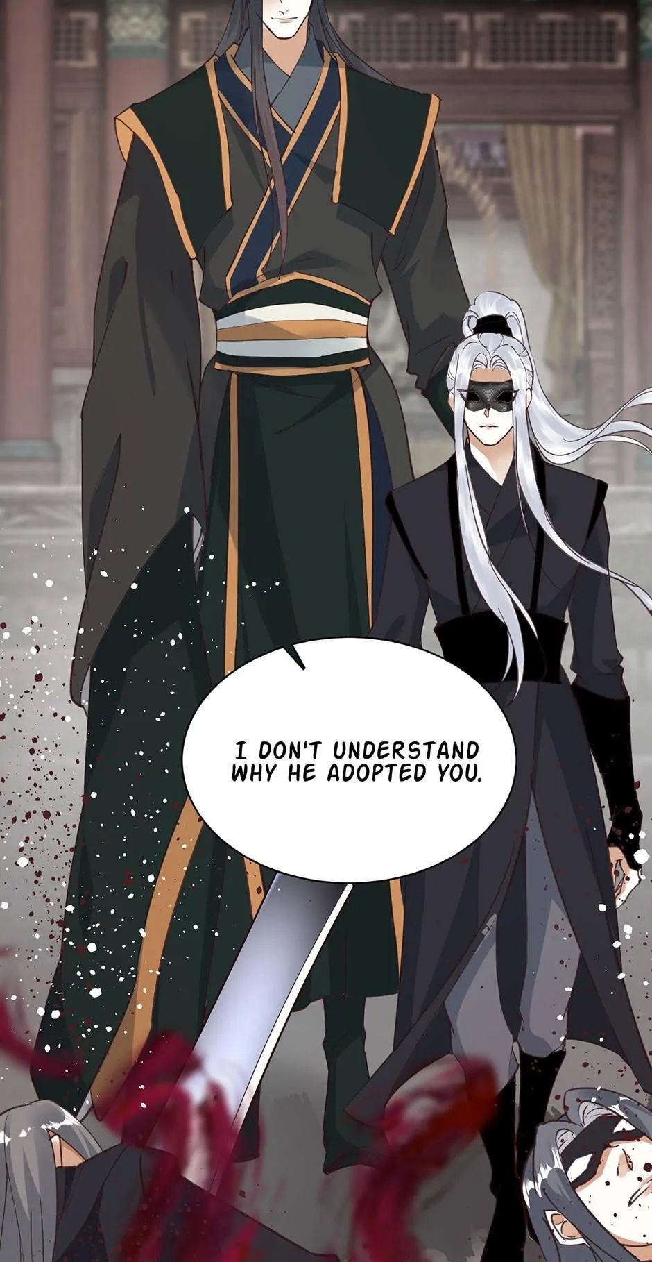 A Heartless Love Chapter 92 page 11 - 