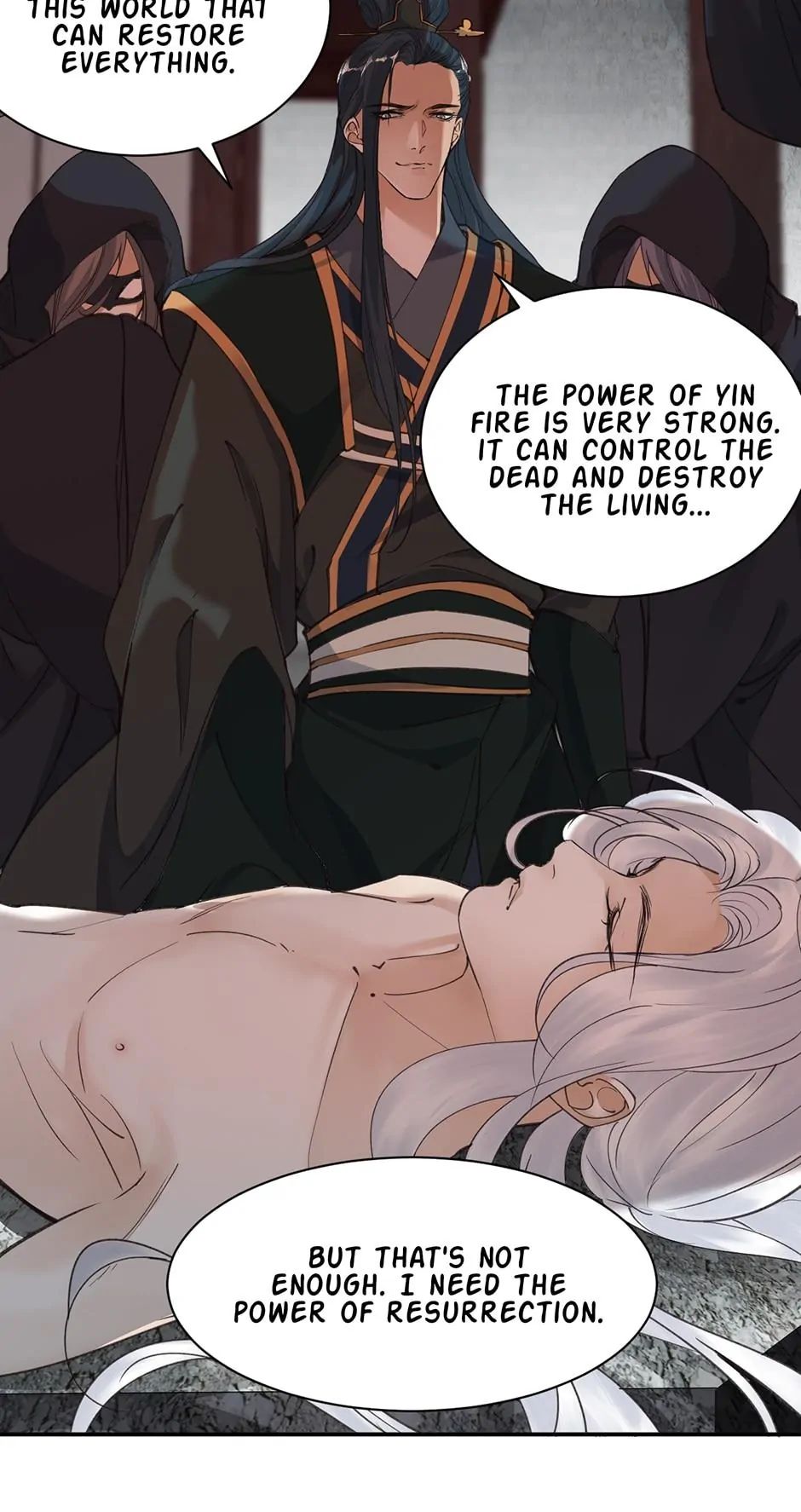A Heartless Love Chapter 92 page 17 - 