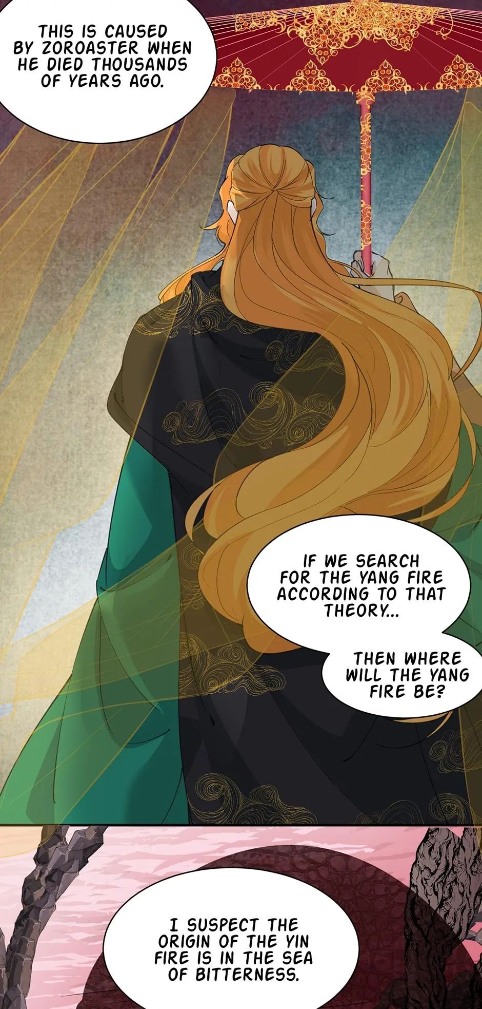 A Heartless Love Chapter 92 page 19 - 