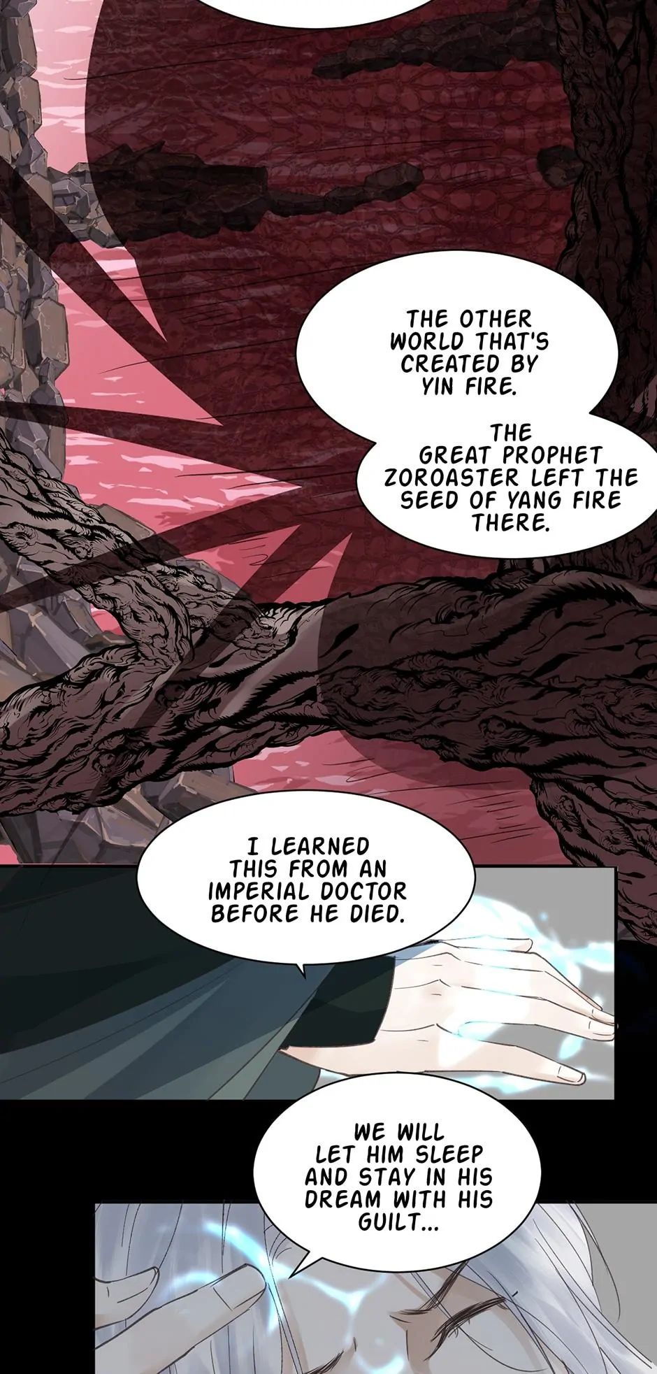A Heartless Love Chapter 92 page 20 - 