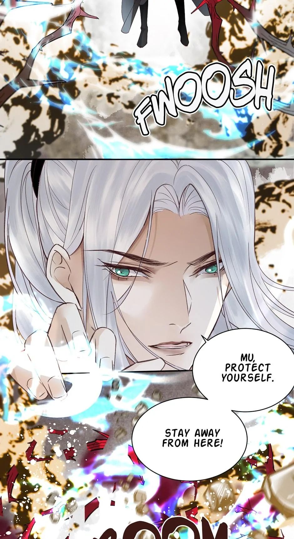 A Heartless Love Chapter 92 page 3 - 