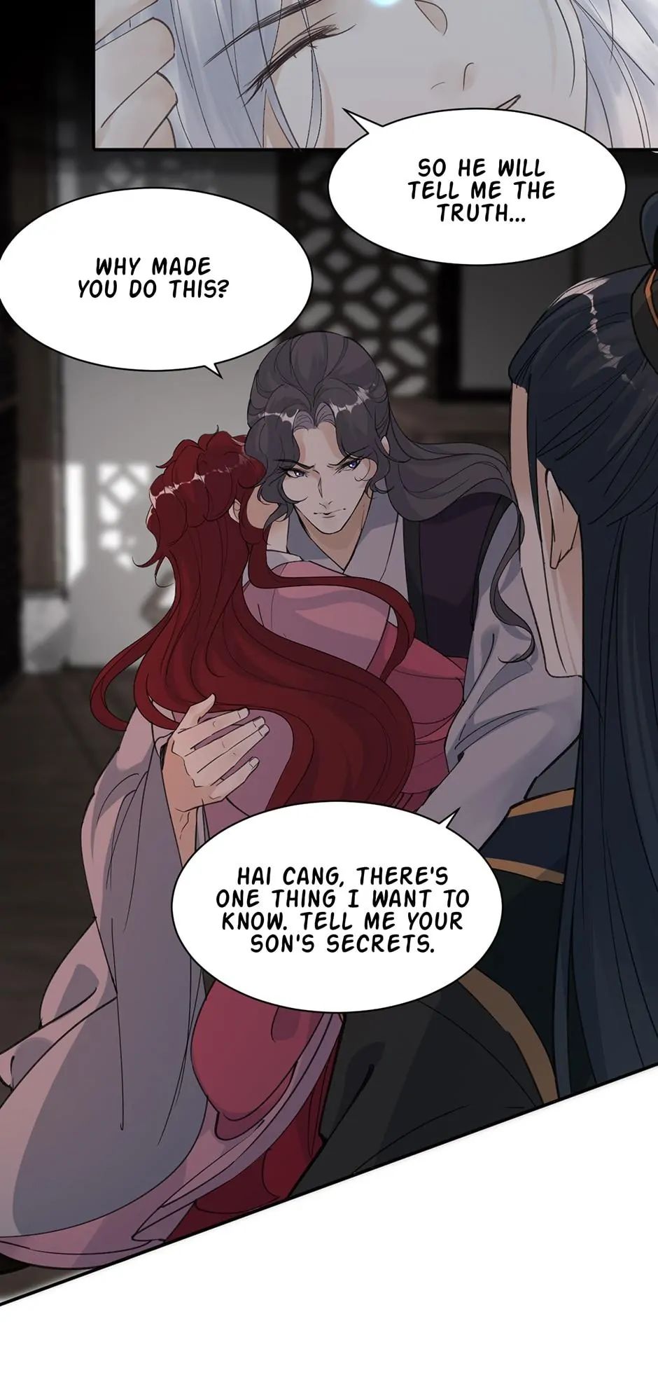 A Heartless Love Chapter 92 page 21 - 