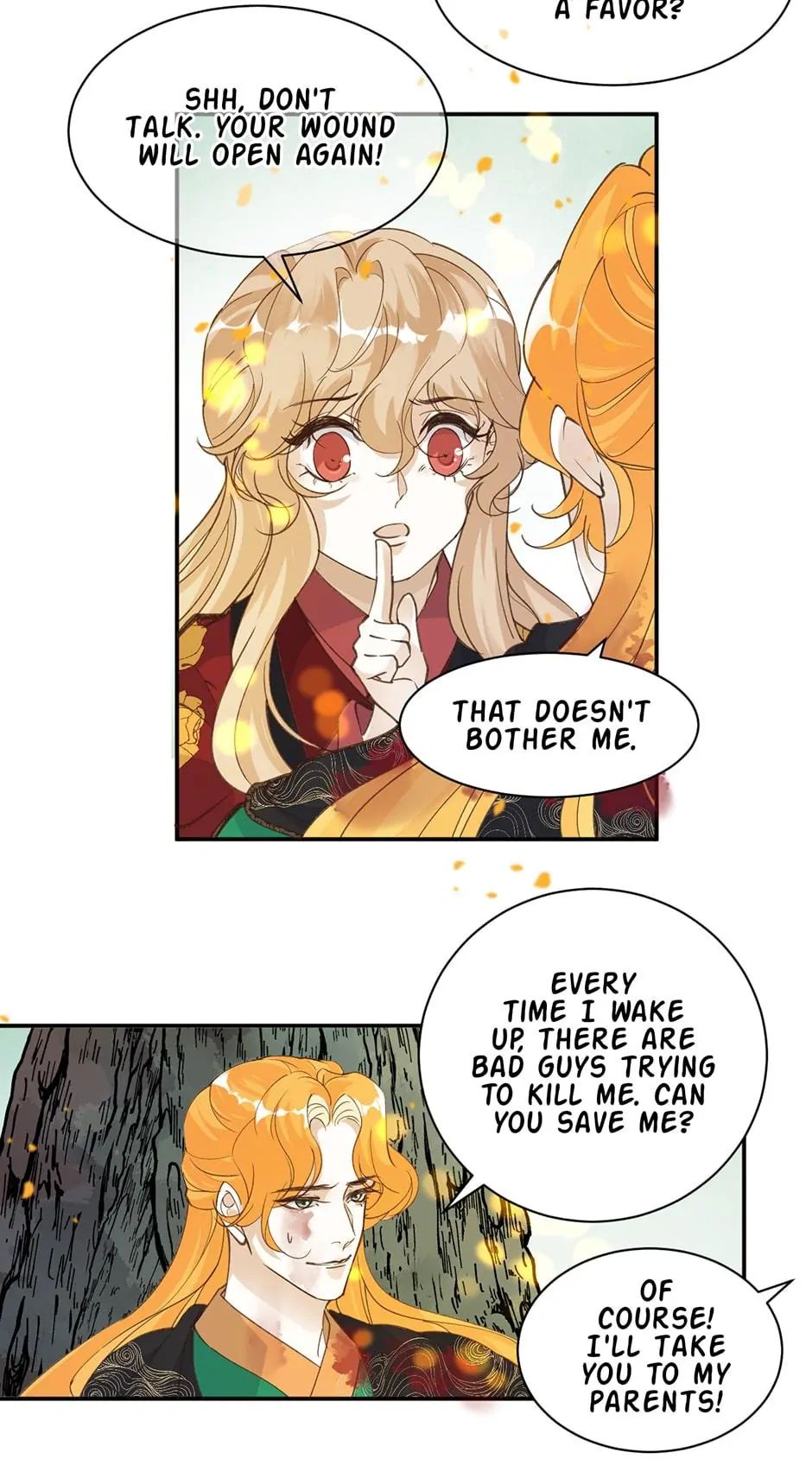 A Heartless Love Chapter 92 page 28 - 