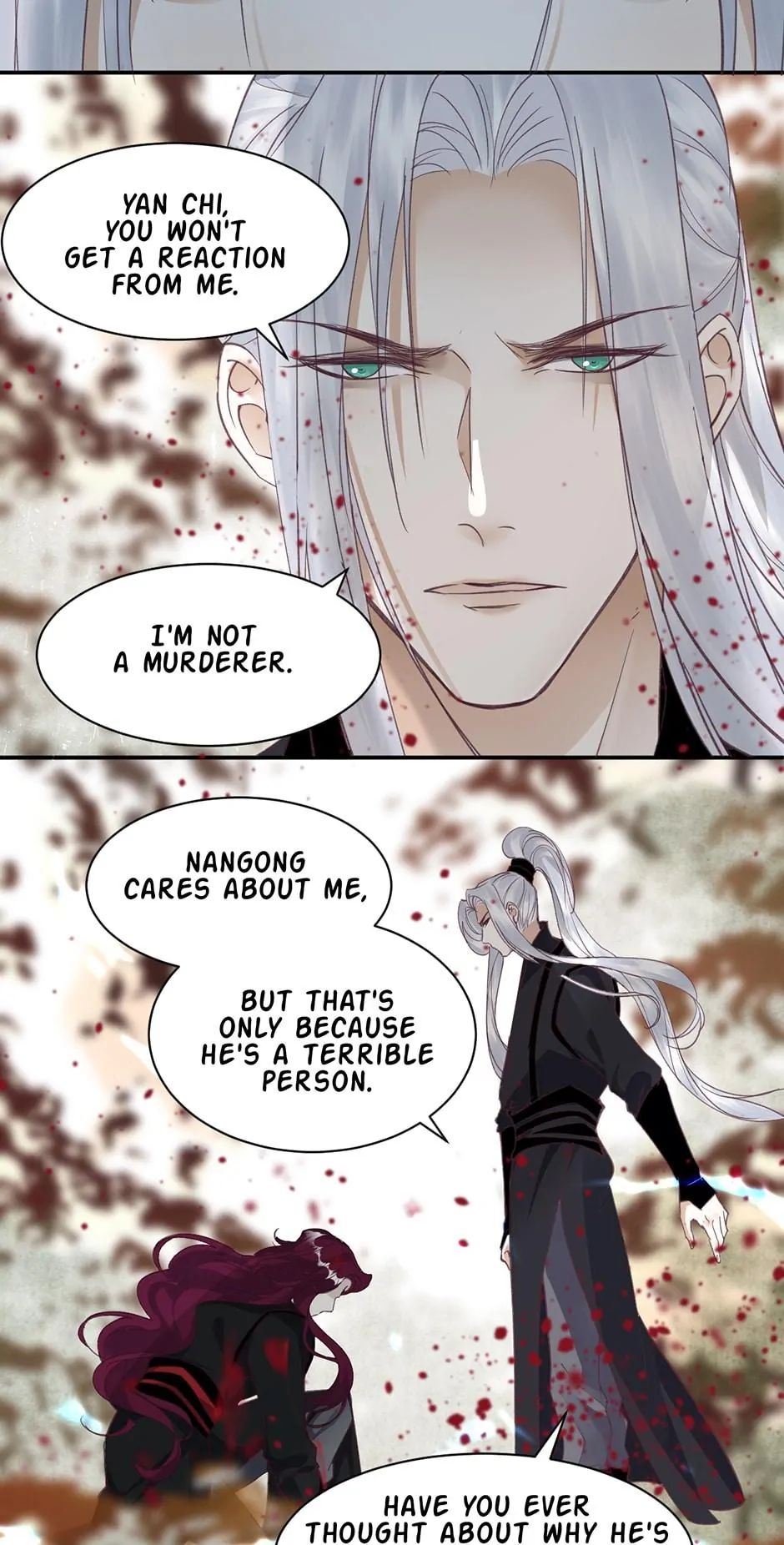 A Heartless Love Chapter 92 page 31 - 