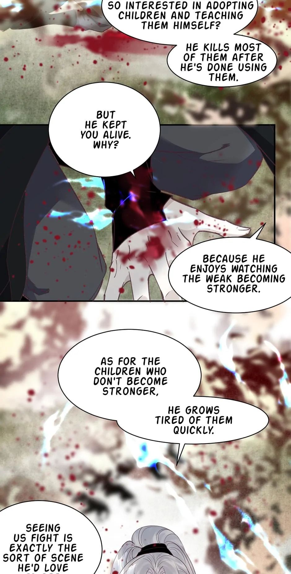 A Heartless Love Chapter 92 page 32 - 