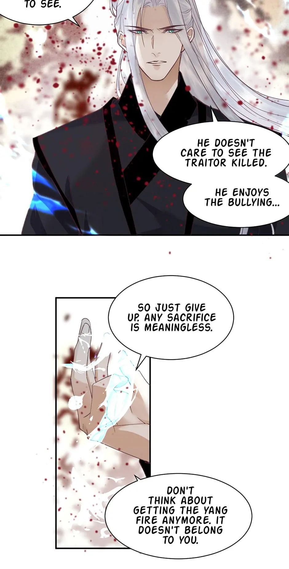 A Heartless Love Chapter 92 page 33 - 