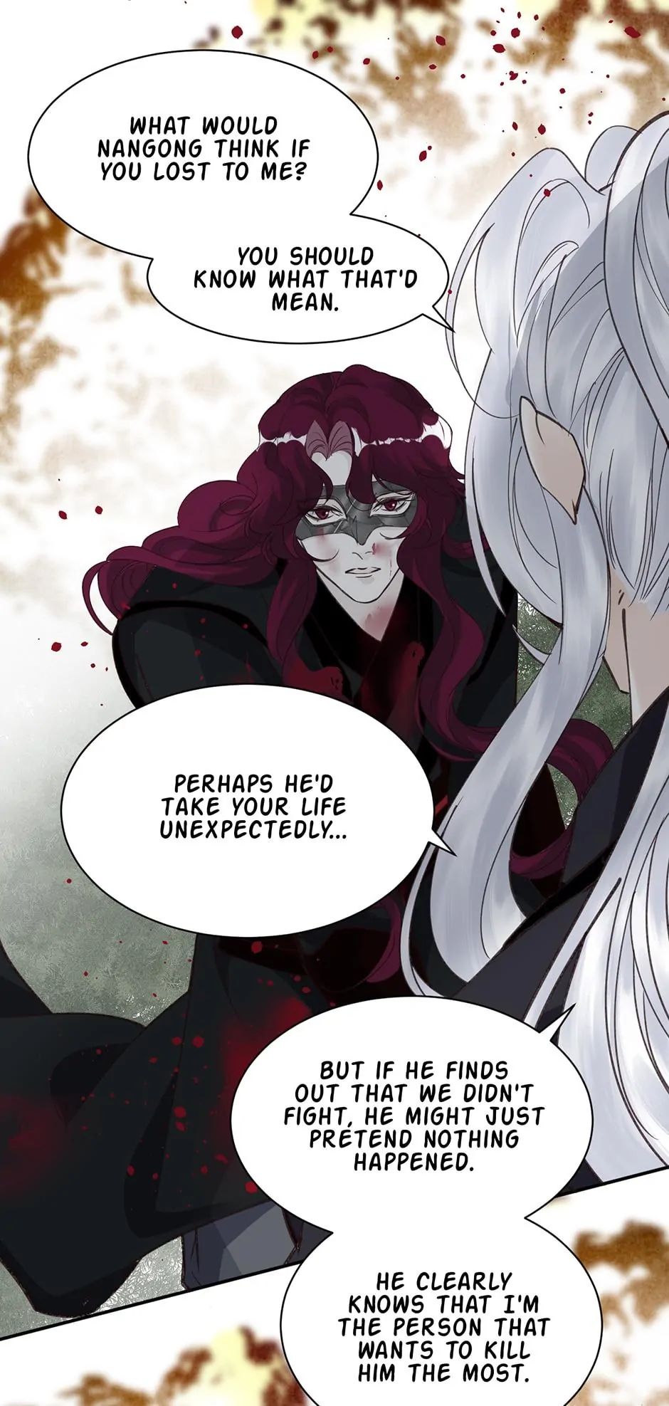 A Heartless Love Chapter 92 page 34 - 