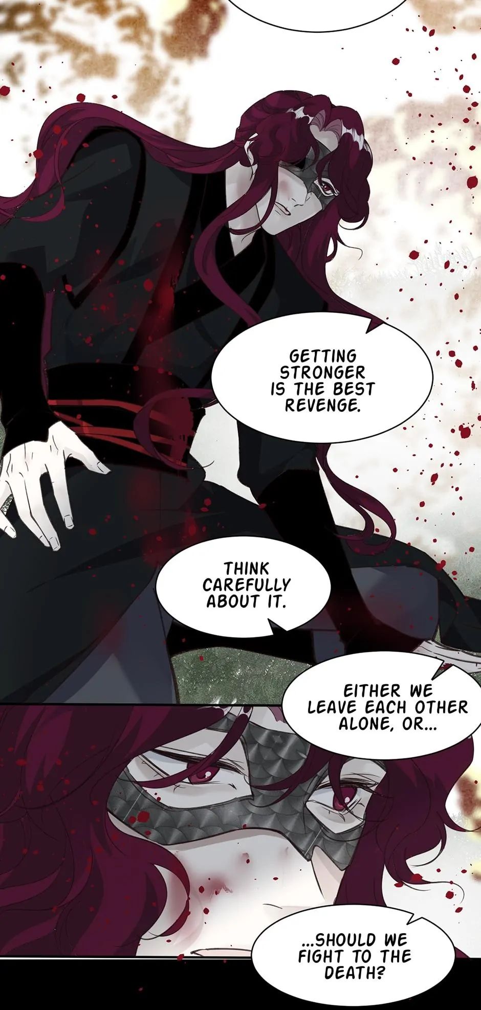 A Heartless Love Chapter 92 page 35 - 
