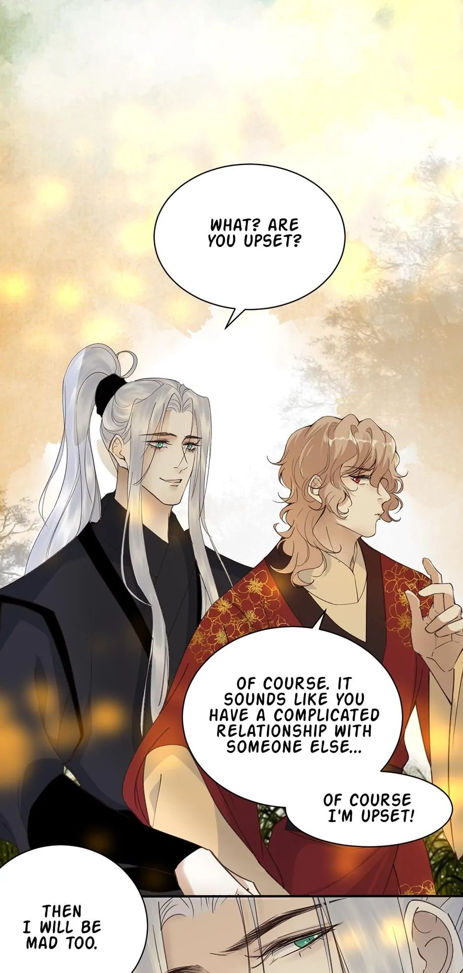 A Heartless Love Chapter 92 page 38 - 