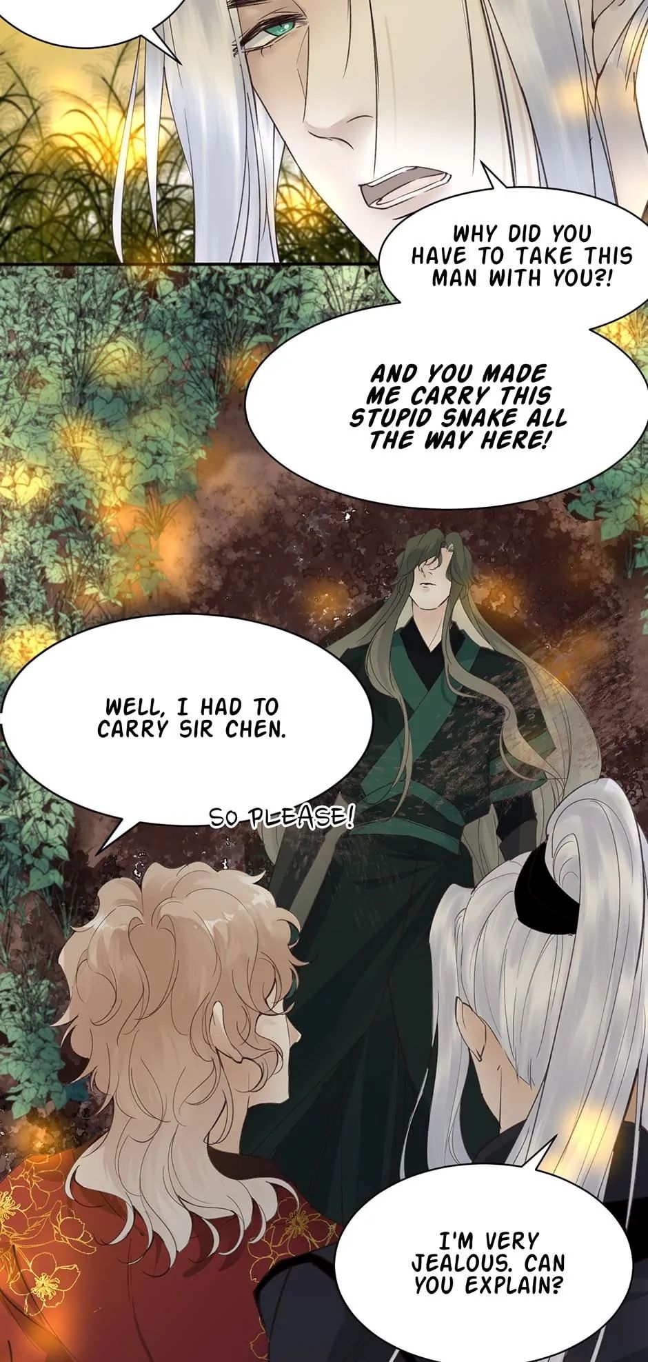 A Heartless Love Chapter 92 page 39 - 