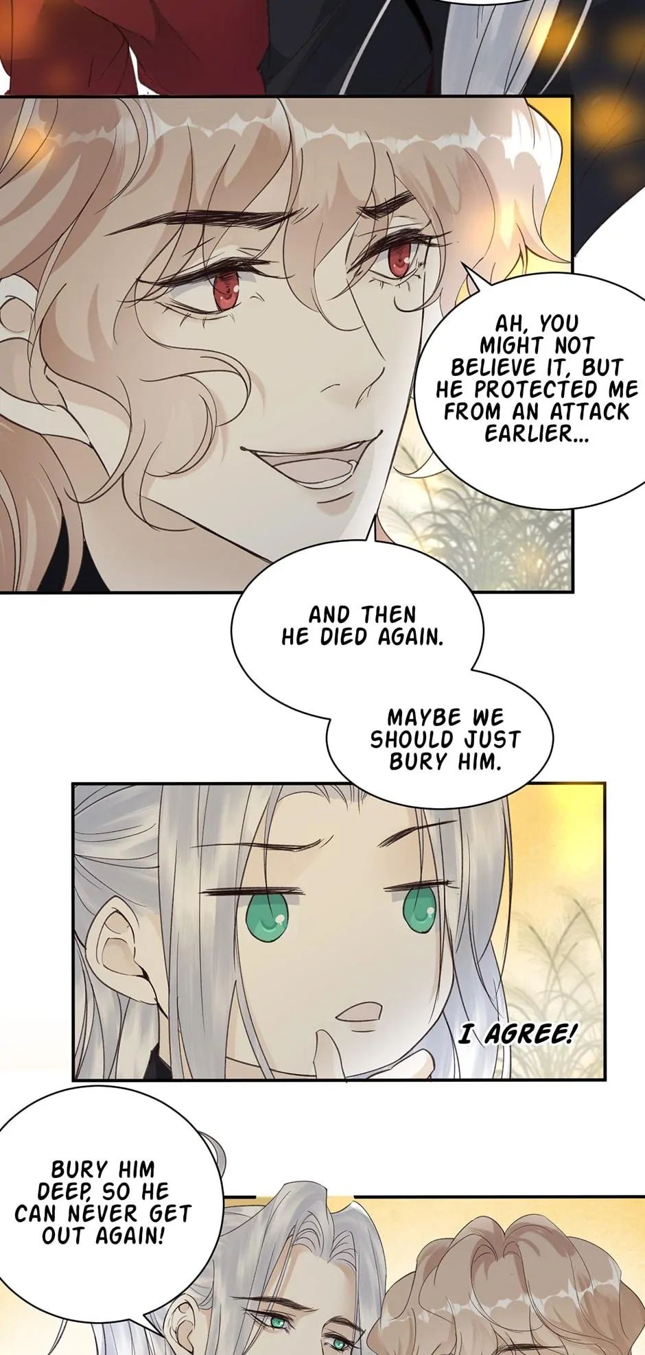 A Heartless Love Chapter 92 page 40 - 
