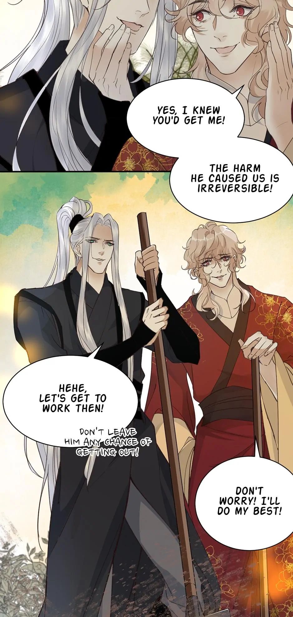 A Heartless Love Chapter 92 page 41 - 