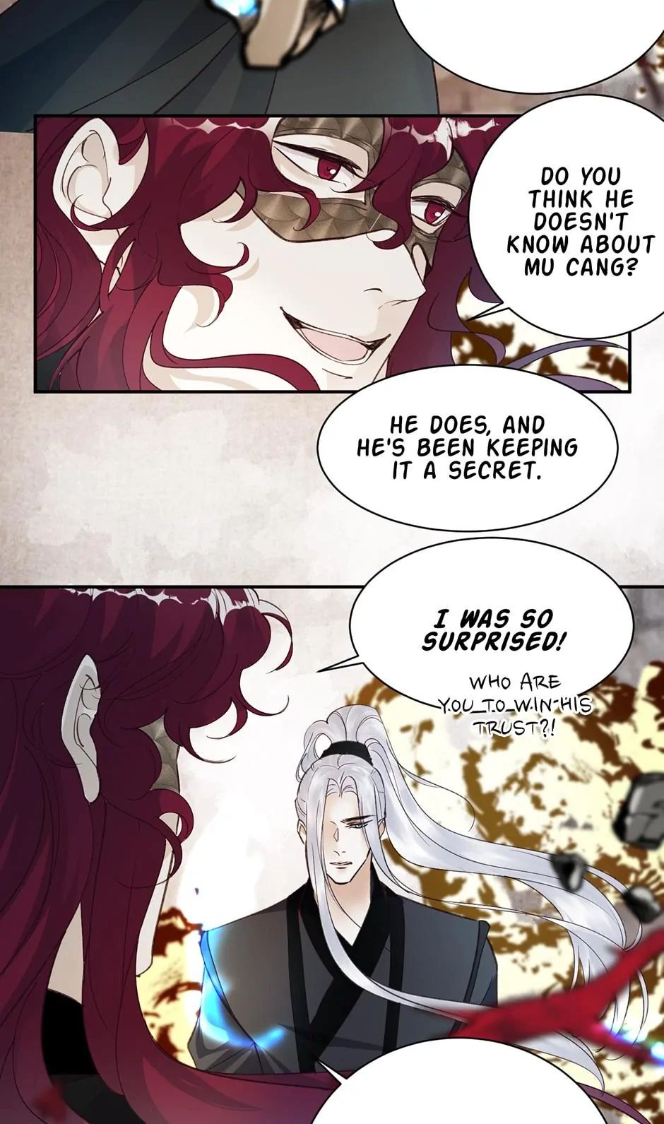 A Heartless Love Chapter 92 page 7 - 