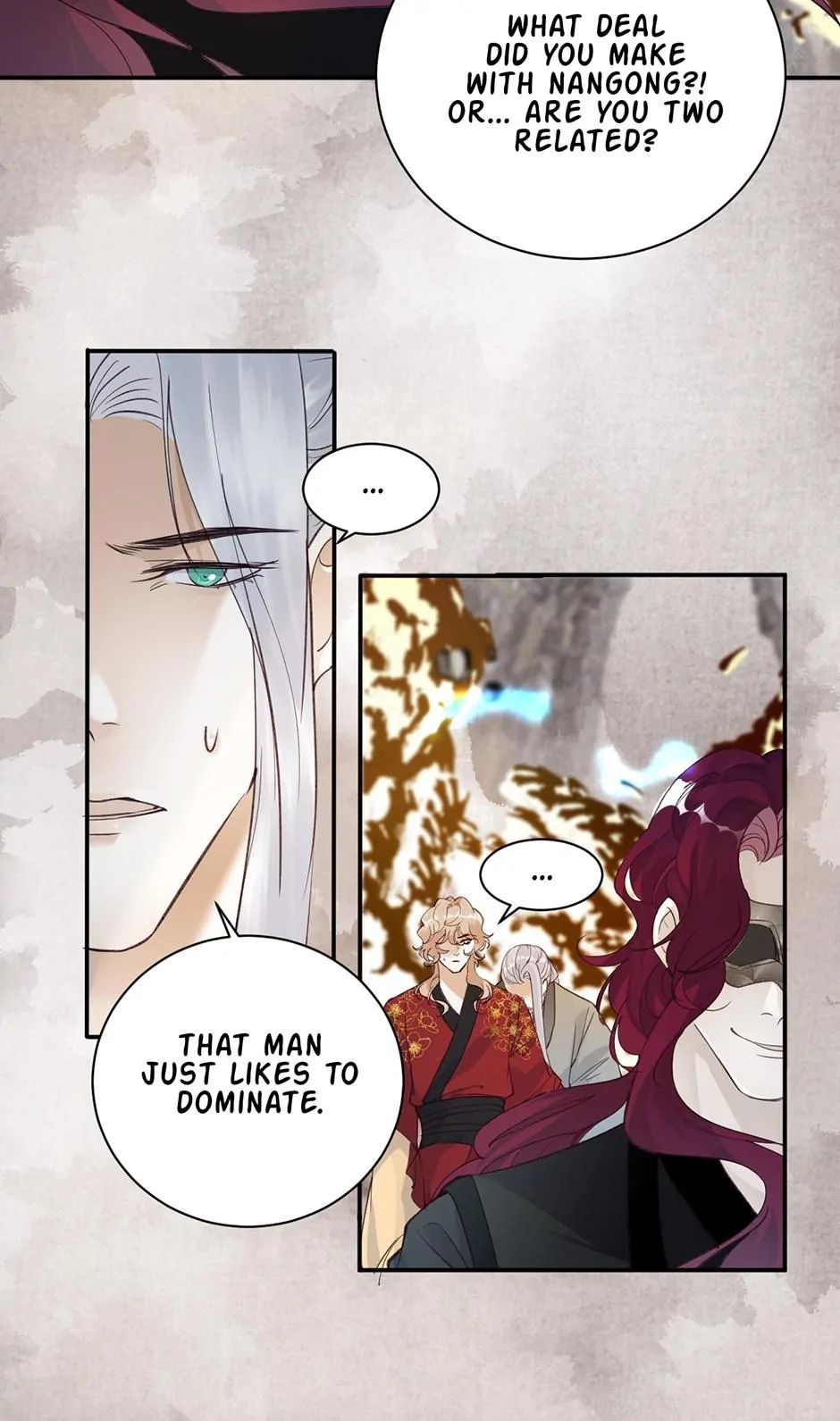 A Heartless Love Chapter 92 page 8 - 