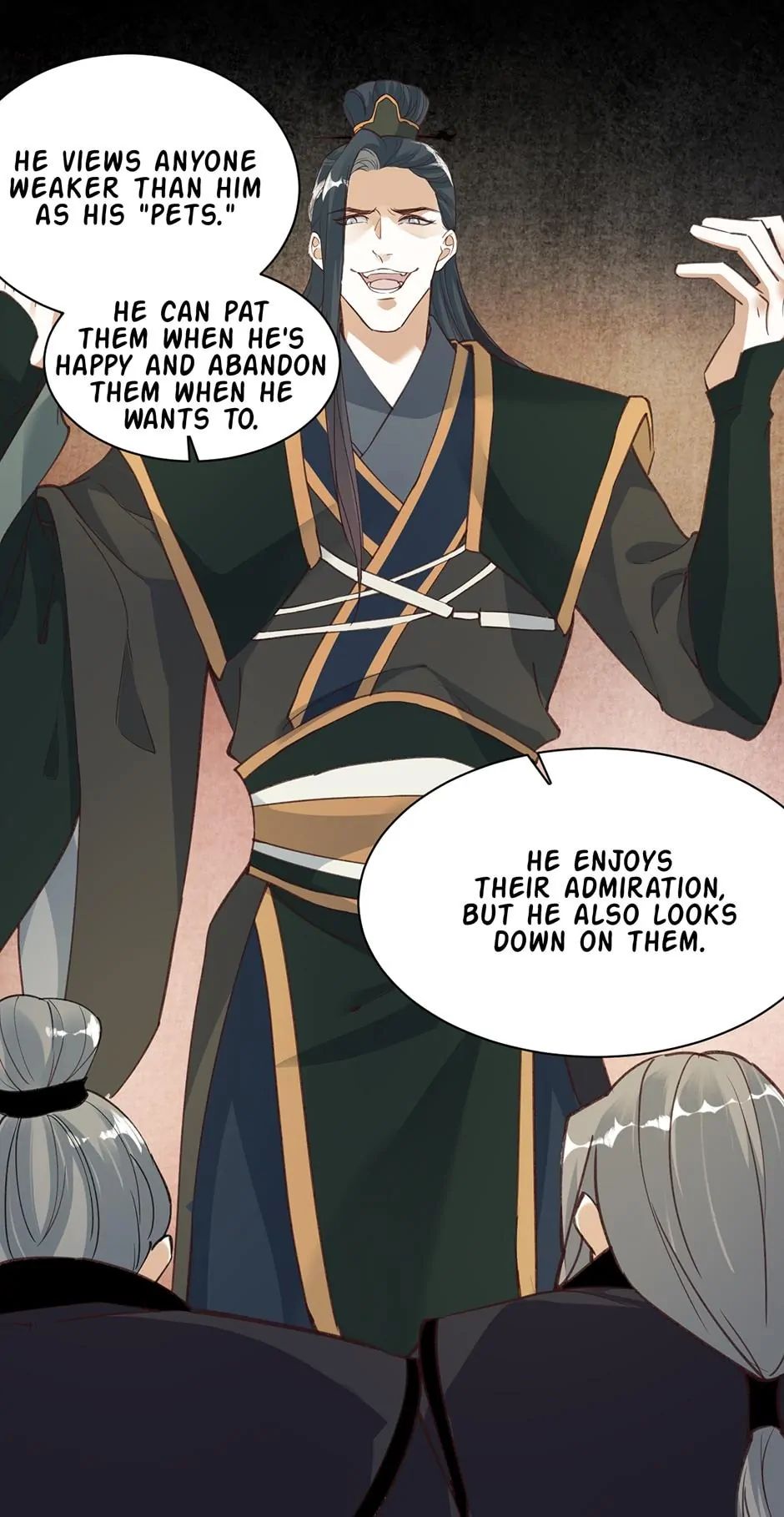 A Heartless Love Chapter 92 page 9 - 