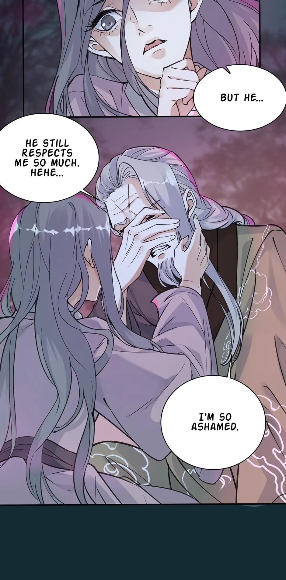 A Heartless Love Chapter 93 page 14 - 