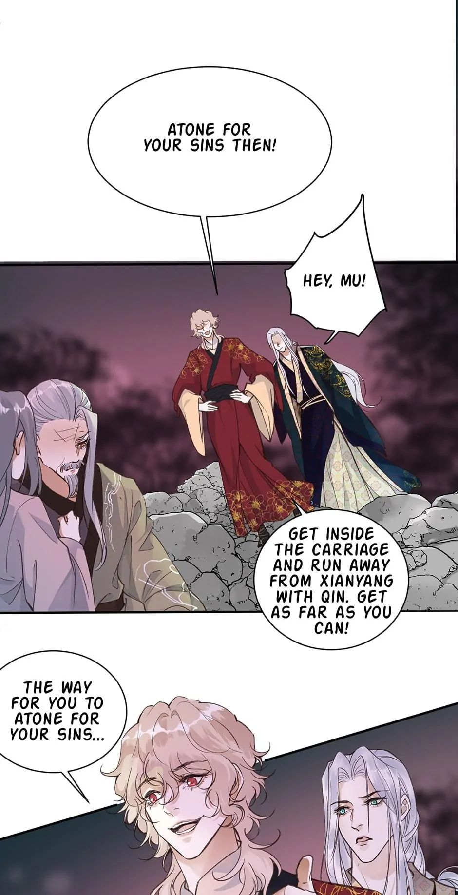 A Heartless Love Chapter 93 page 15 - 
