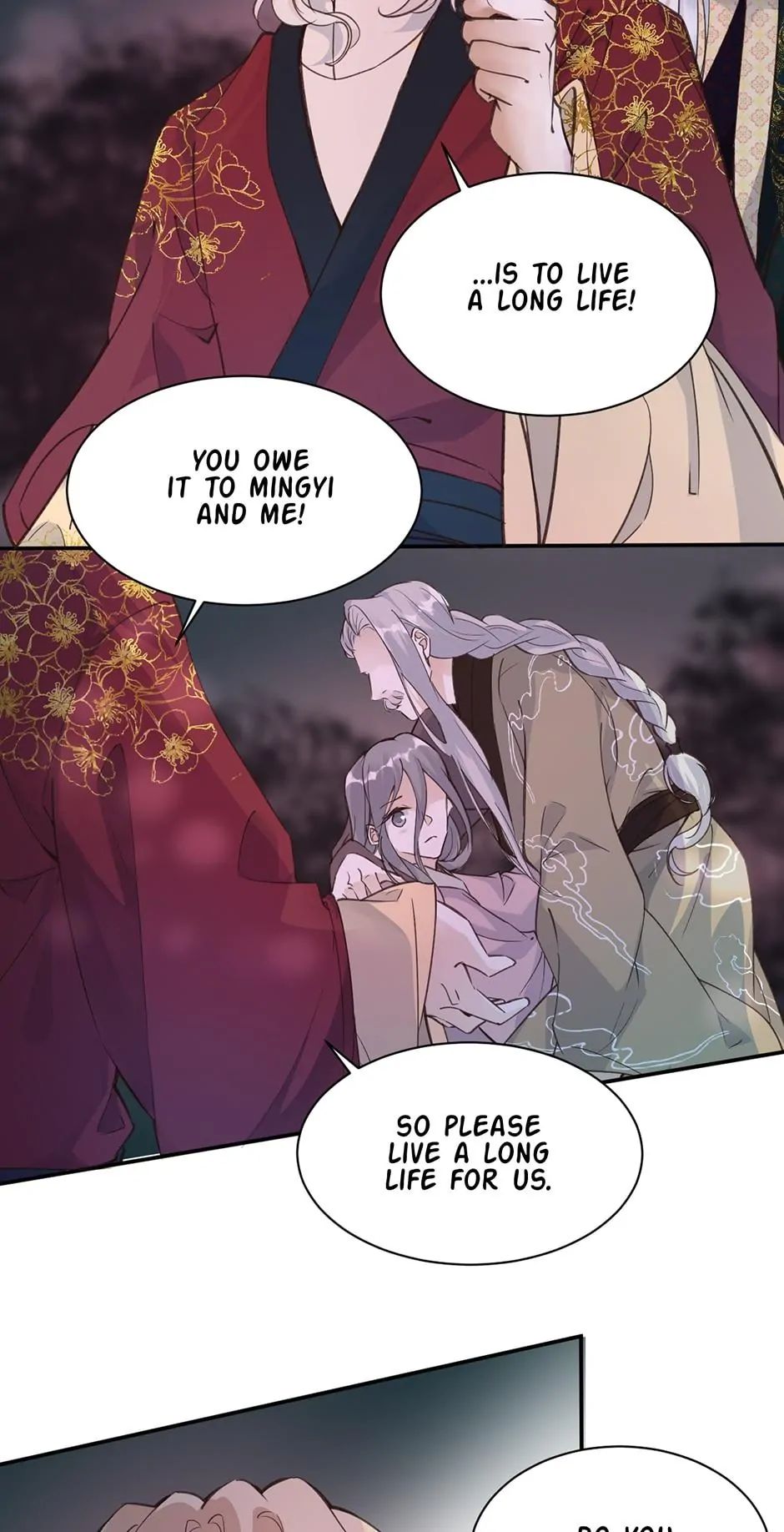 A Heartless Love Chapter 93 page 16 - 