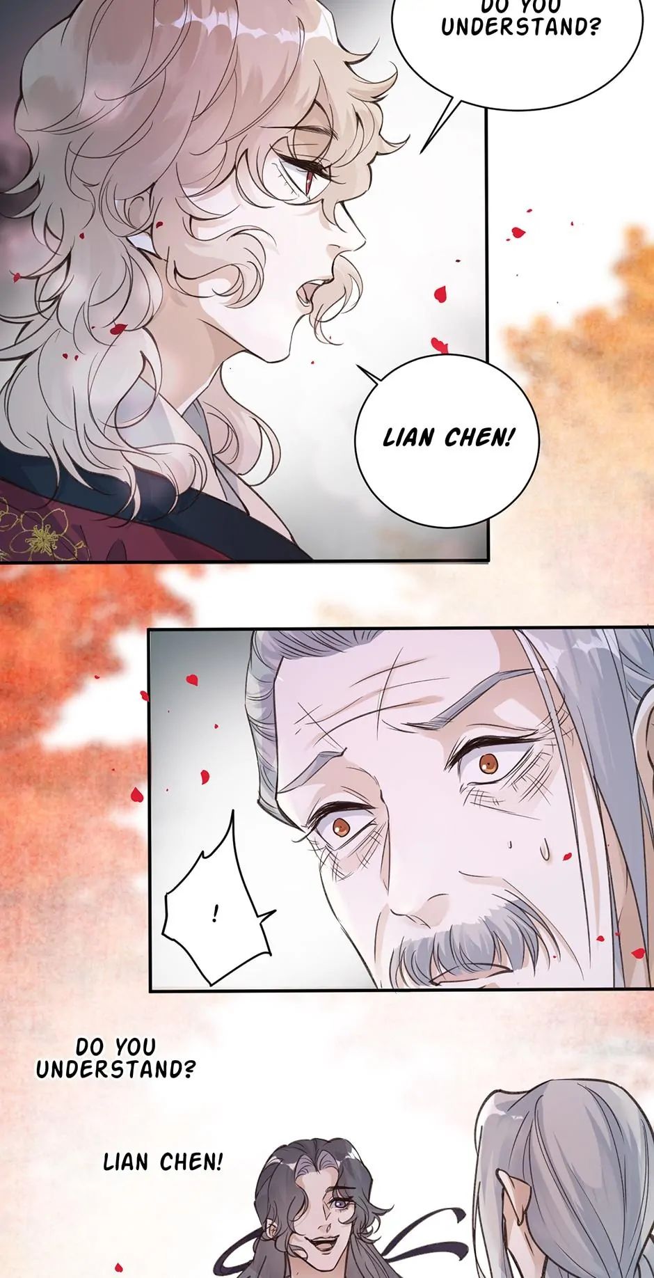 A Heartless Love Chapter 93 page 17 - 