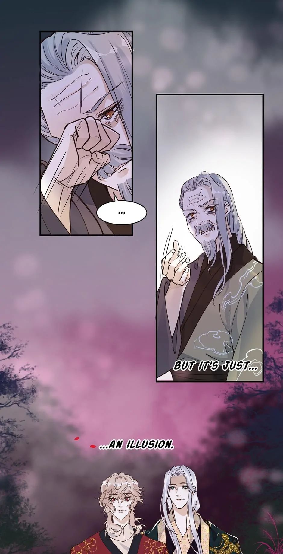 A Heartless Love Chapter 93 page 19 - 