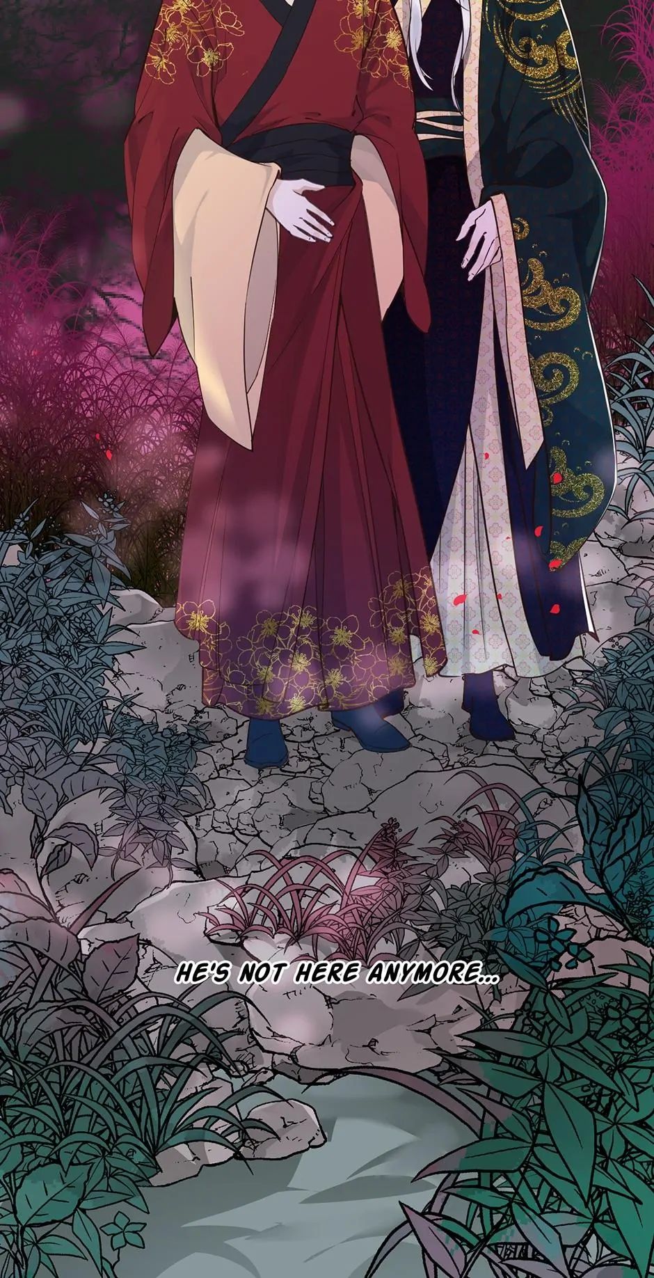 A Heartless Love Chapter 93 page 20 - 